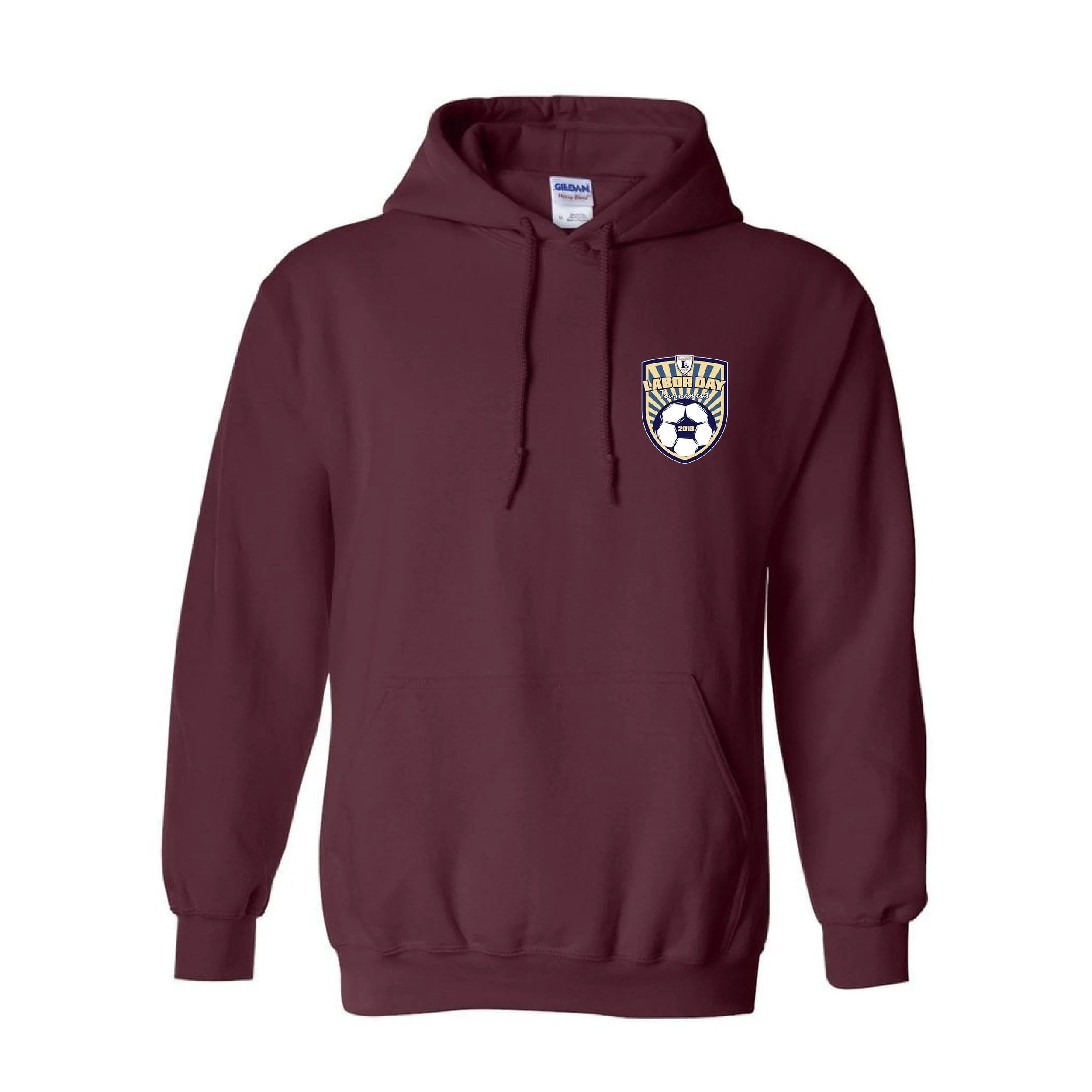 Hoodies Lacy Labor Day Tournament