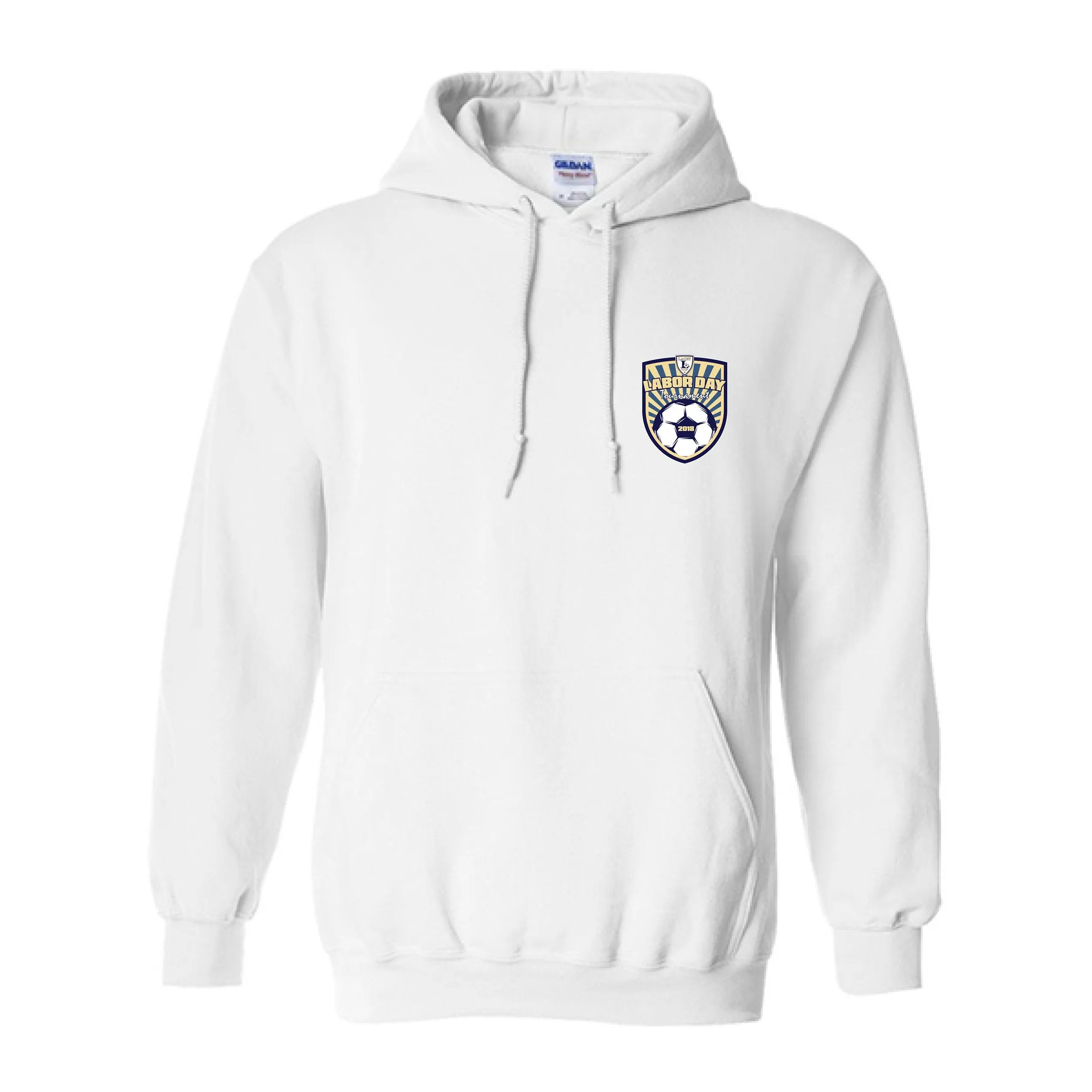 Hoodies Lacy Labor Day Tournament
