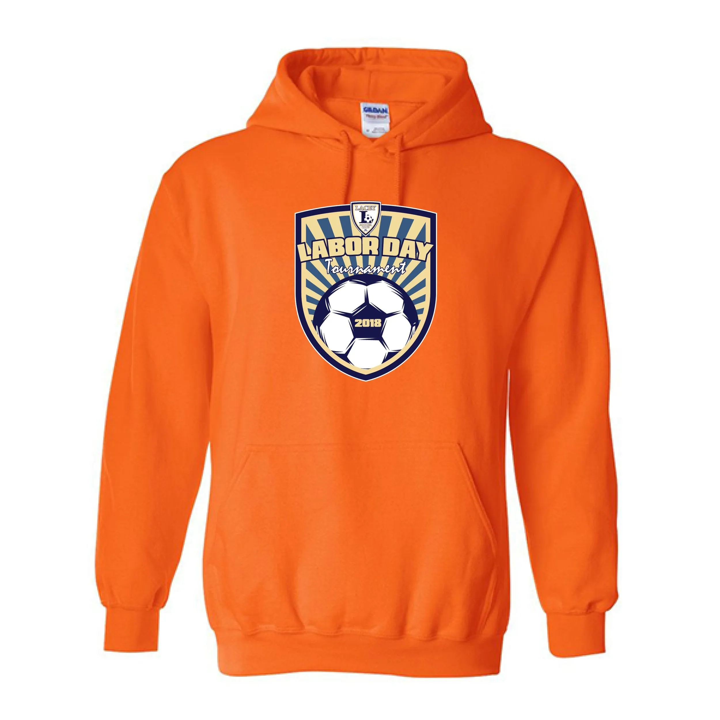 Hoodies Lacy Labor Day Tournament