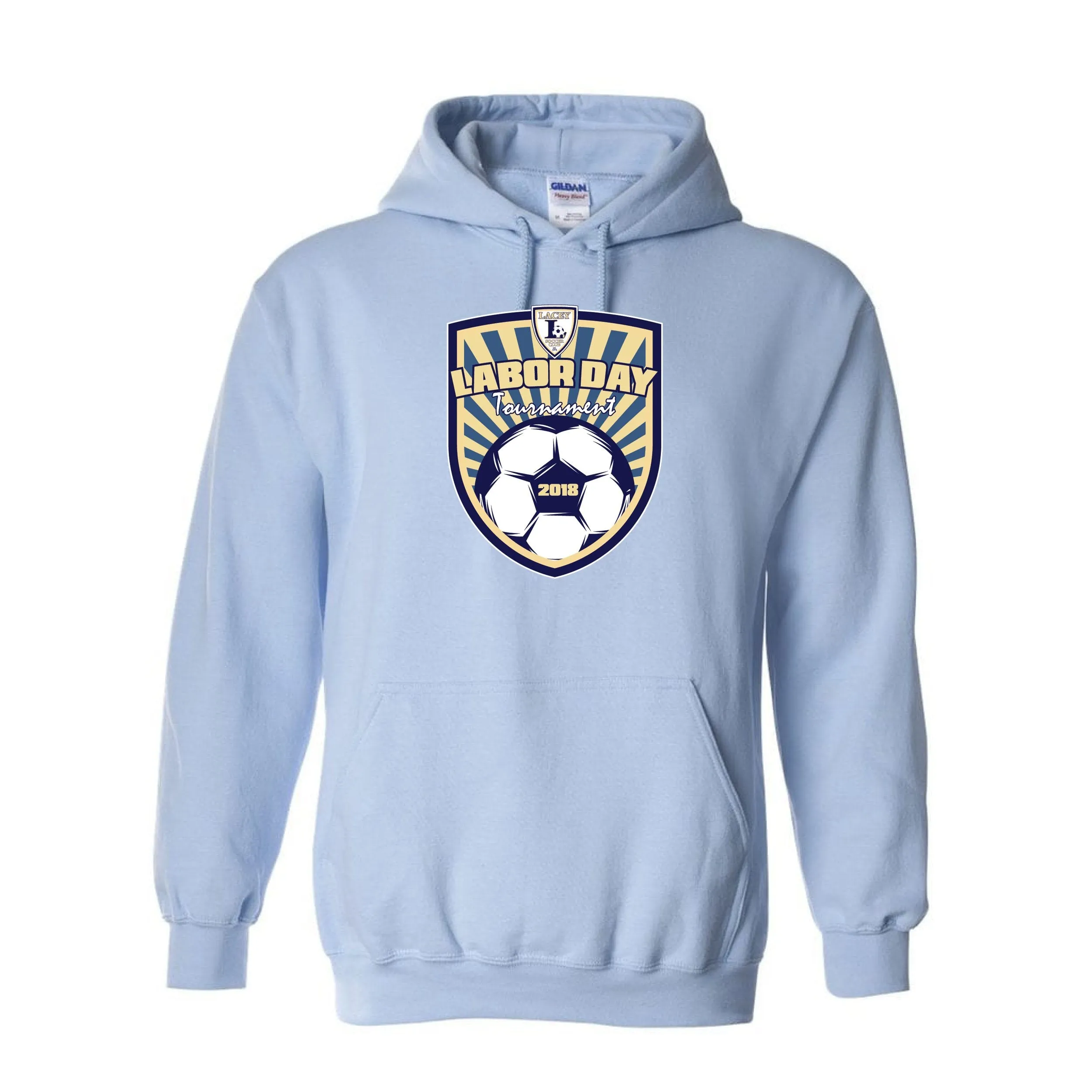 Hoodies Lacy Labor Day Tournament