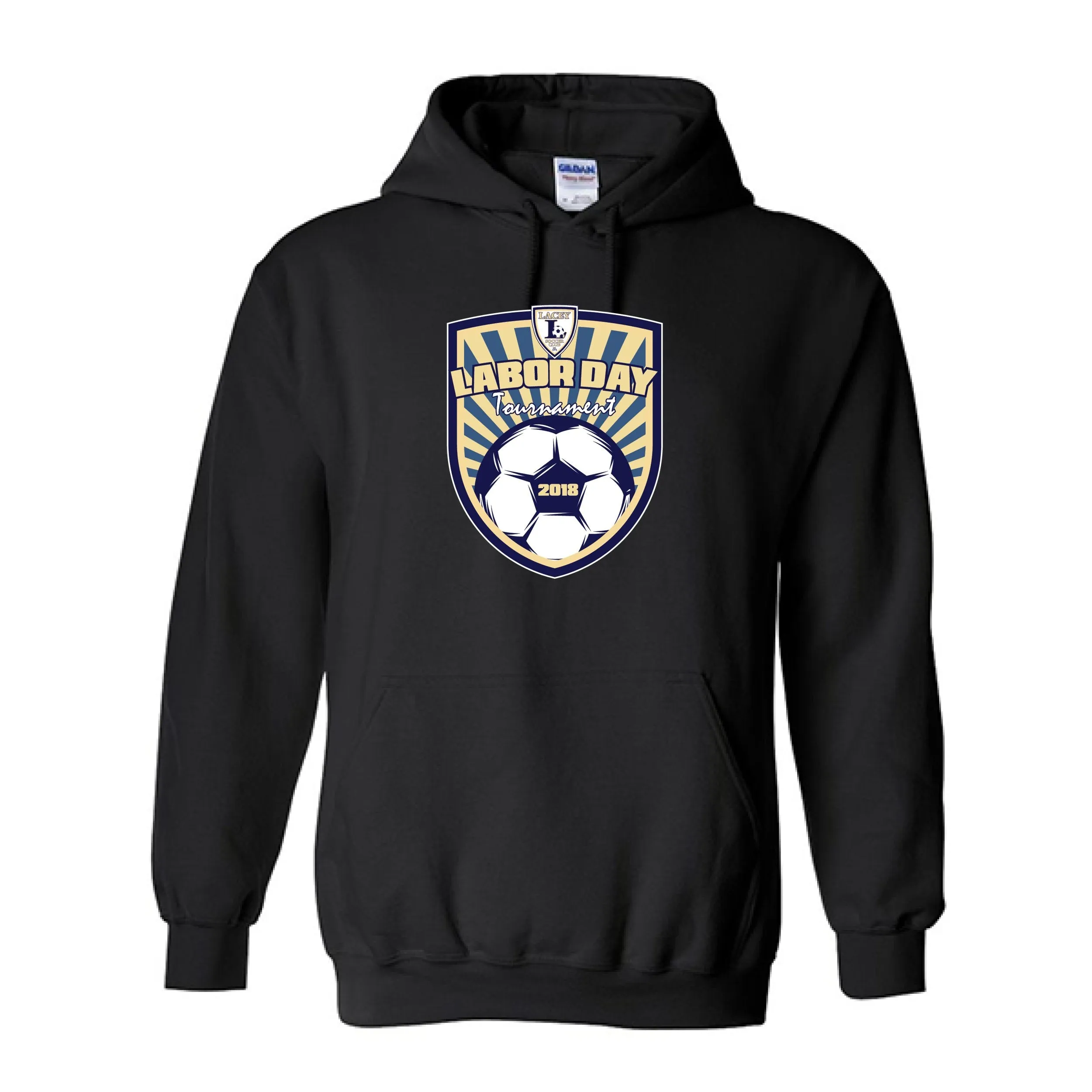 Hoodies Lacy Labor Day Tournament