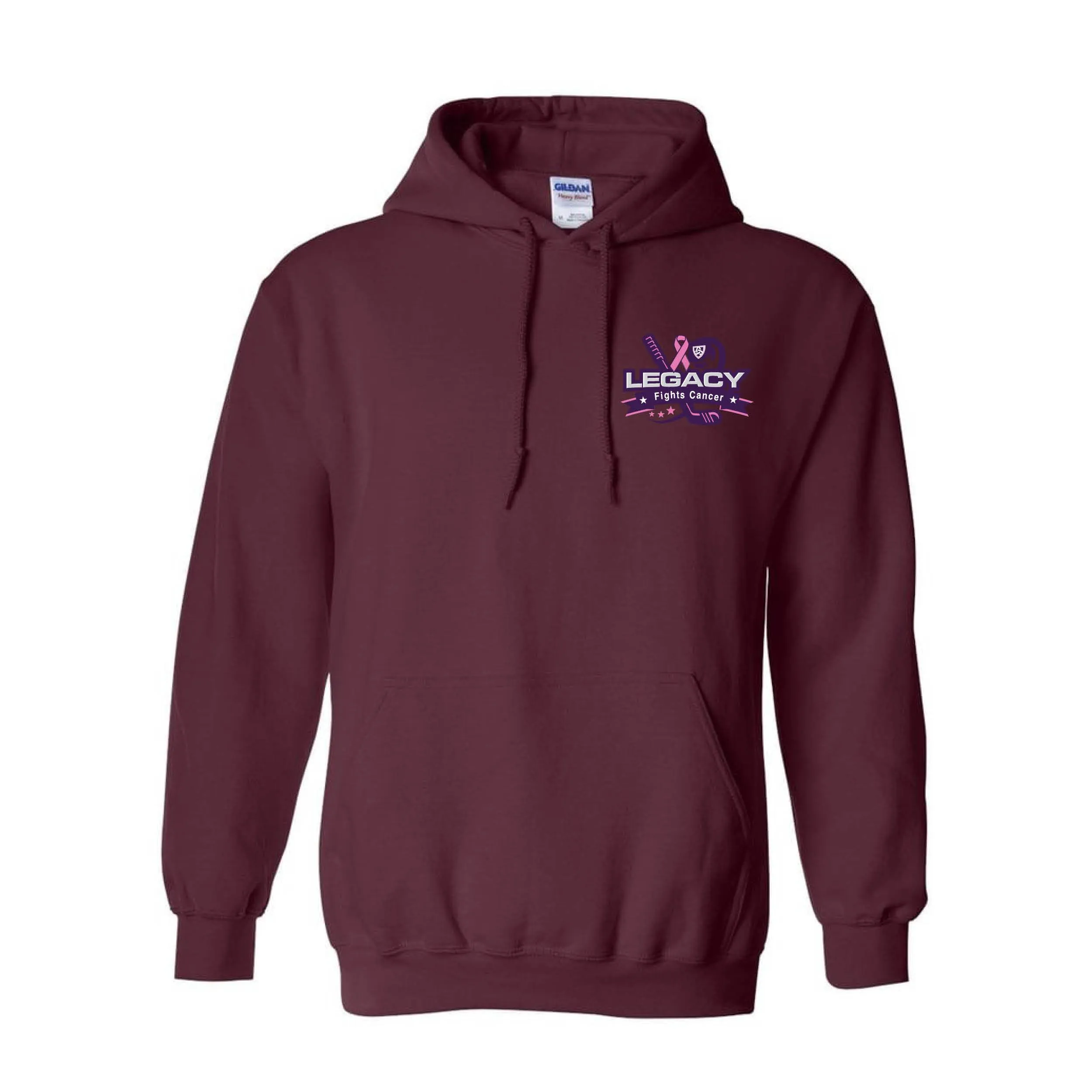 Hoodies Legacy Fights Cancer