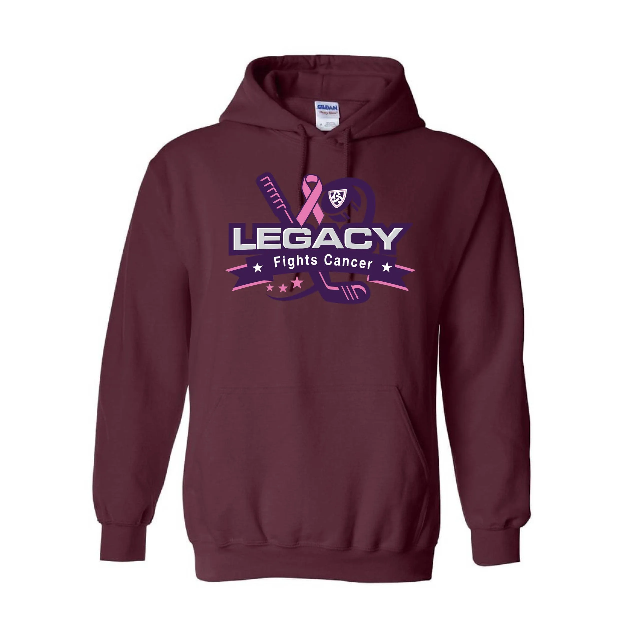 Hoodies Legacy Fights Cancer