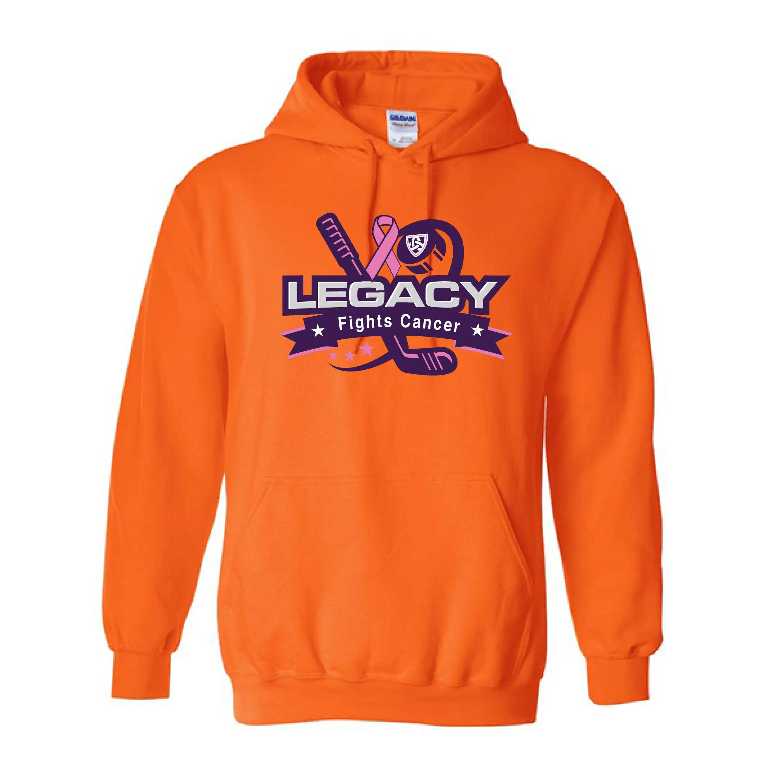 Hoodies Legacy Fights Cancer