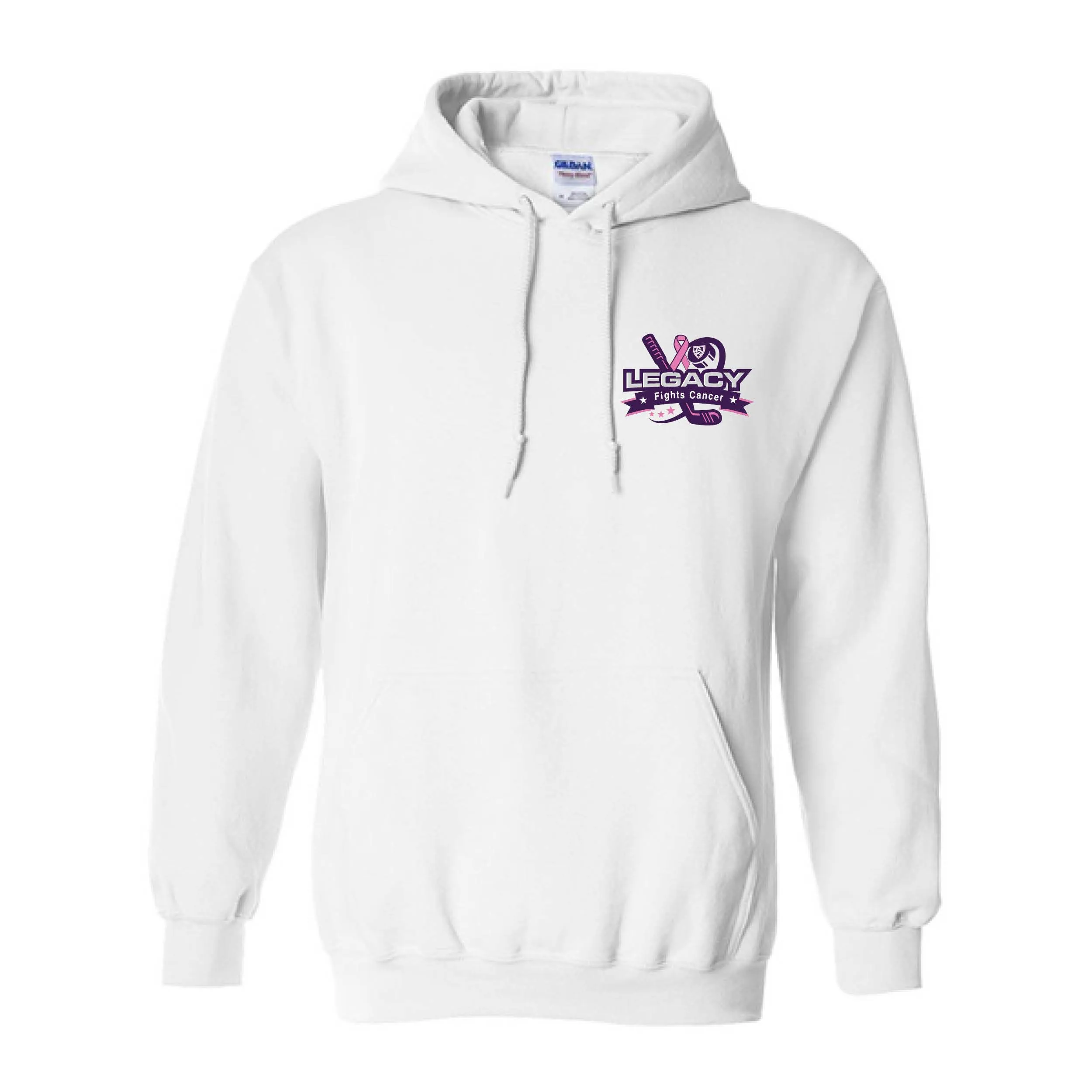 Hoodies Legacy Fights Cancer