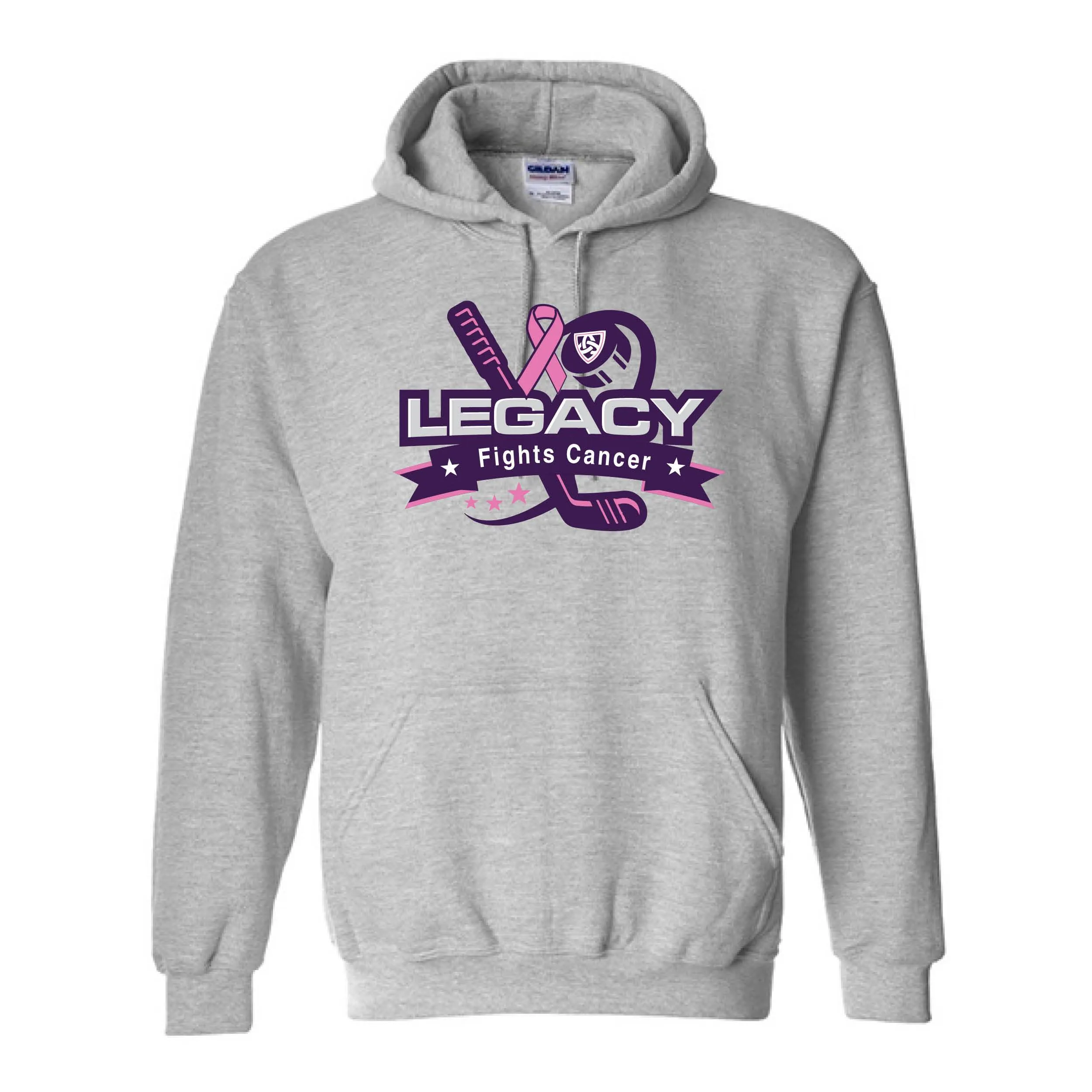 Hoodies Legacy Fights Cancer