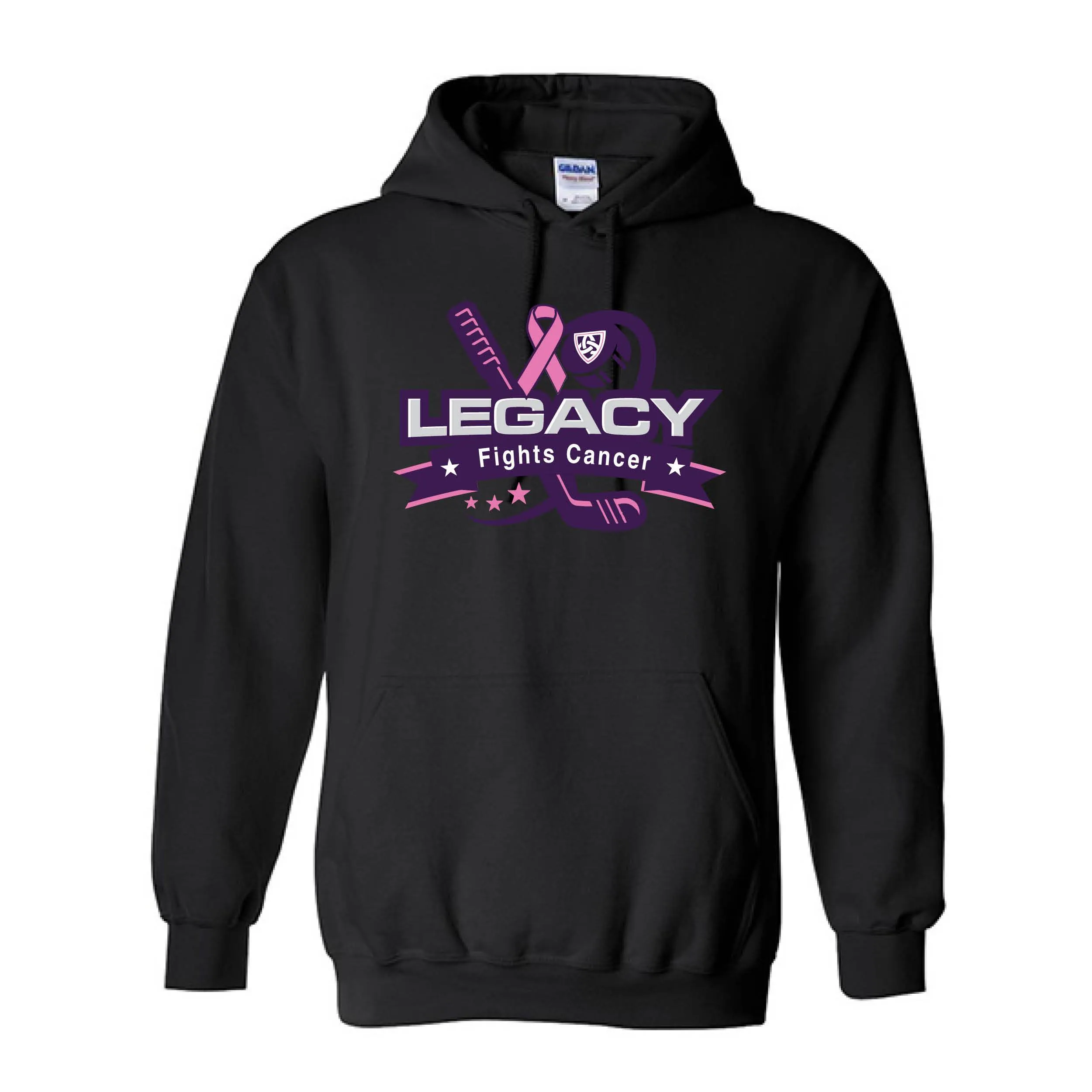 Hoodies Legacy Fights Cancer