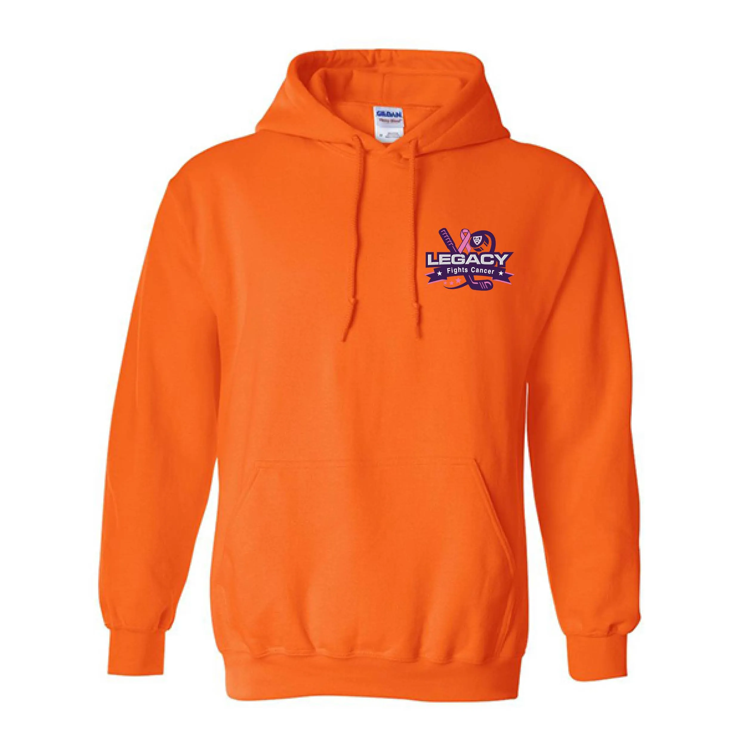 Hoodies Legacy Fights Cancer