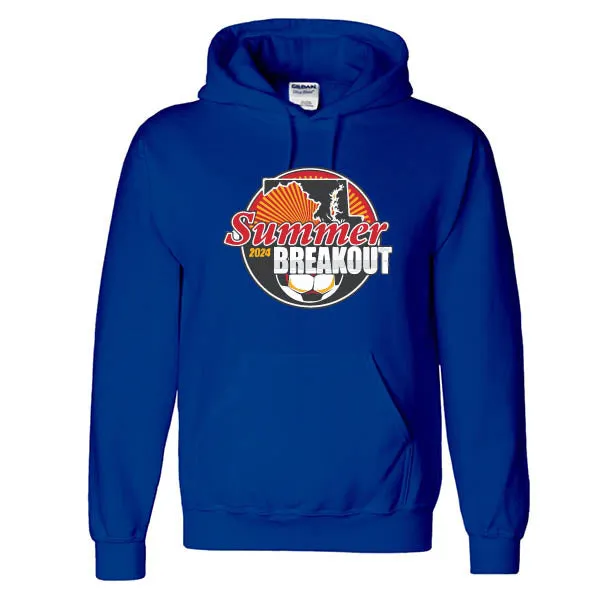 Hoodies Maryland Developmental Summer Breakout