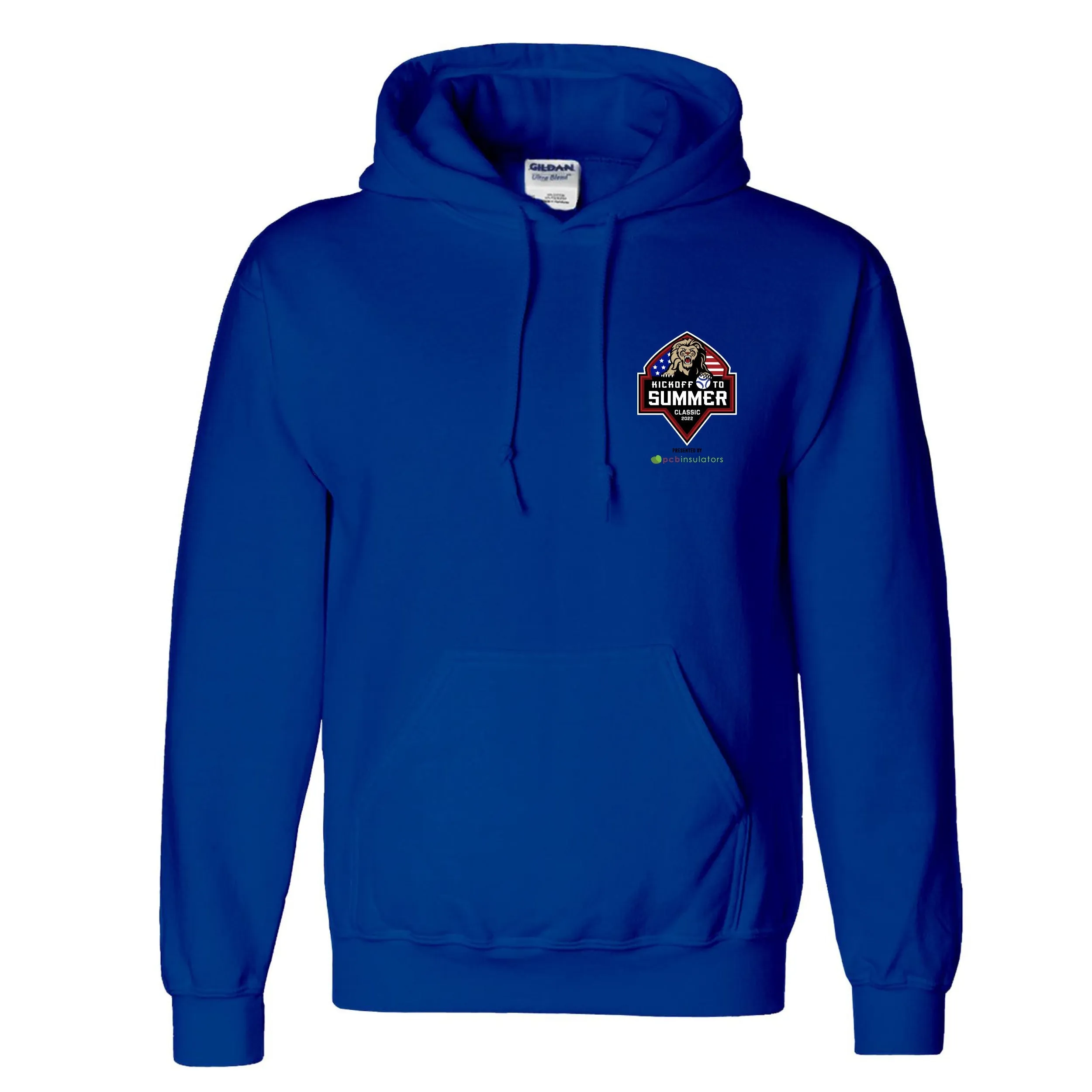 Hoodies Pekin Pride Kick Off Summer