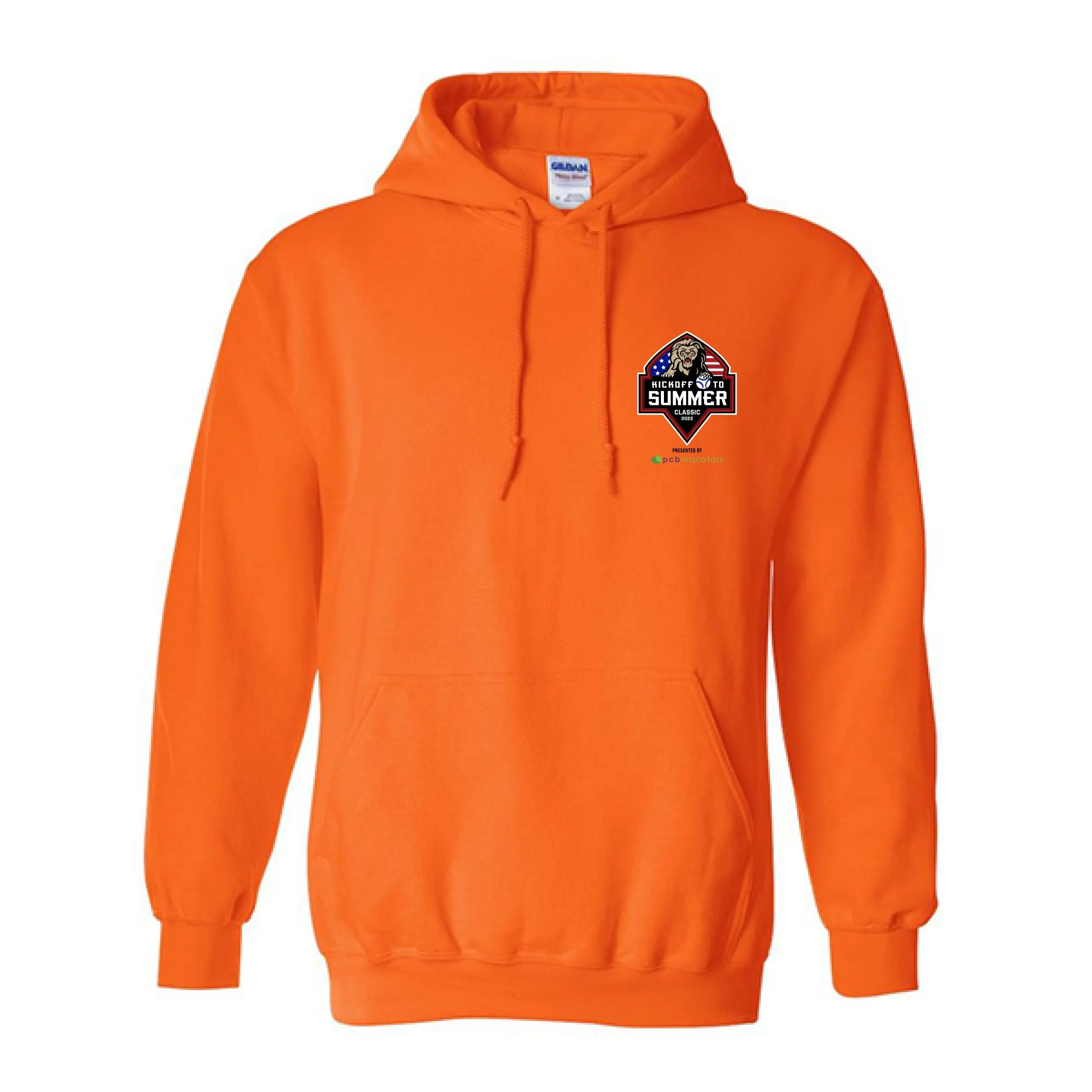 Hoodies Pekin Pride Kick Off Summer