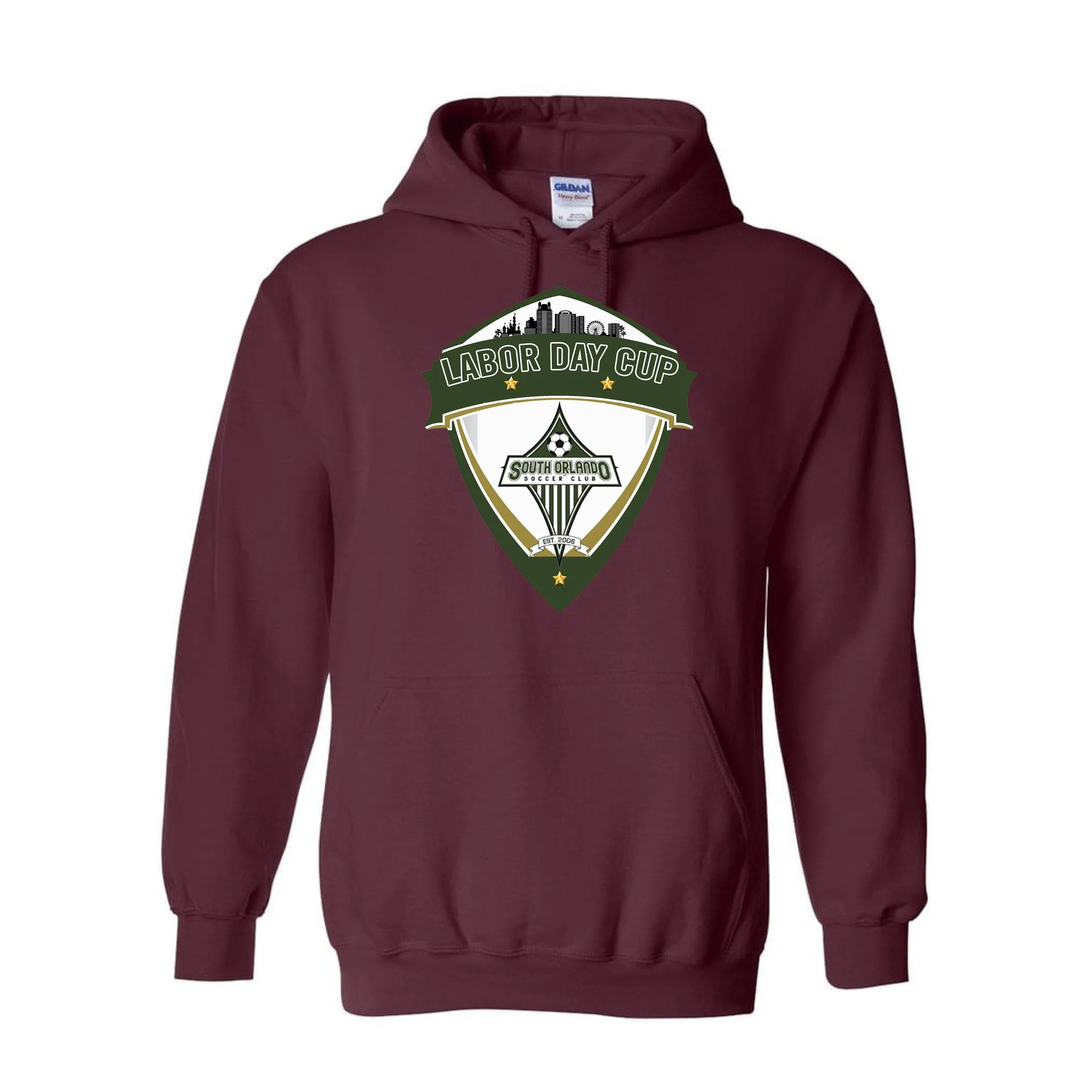 Hoodies SOSC Labor Day Cup