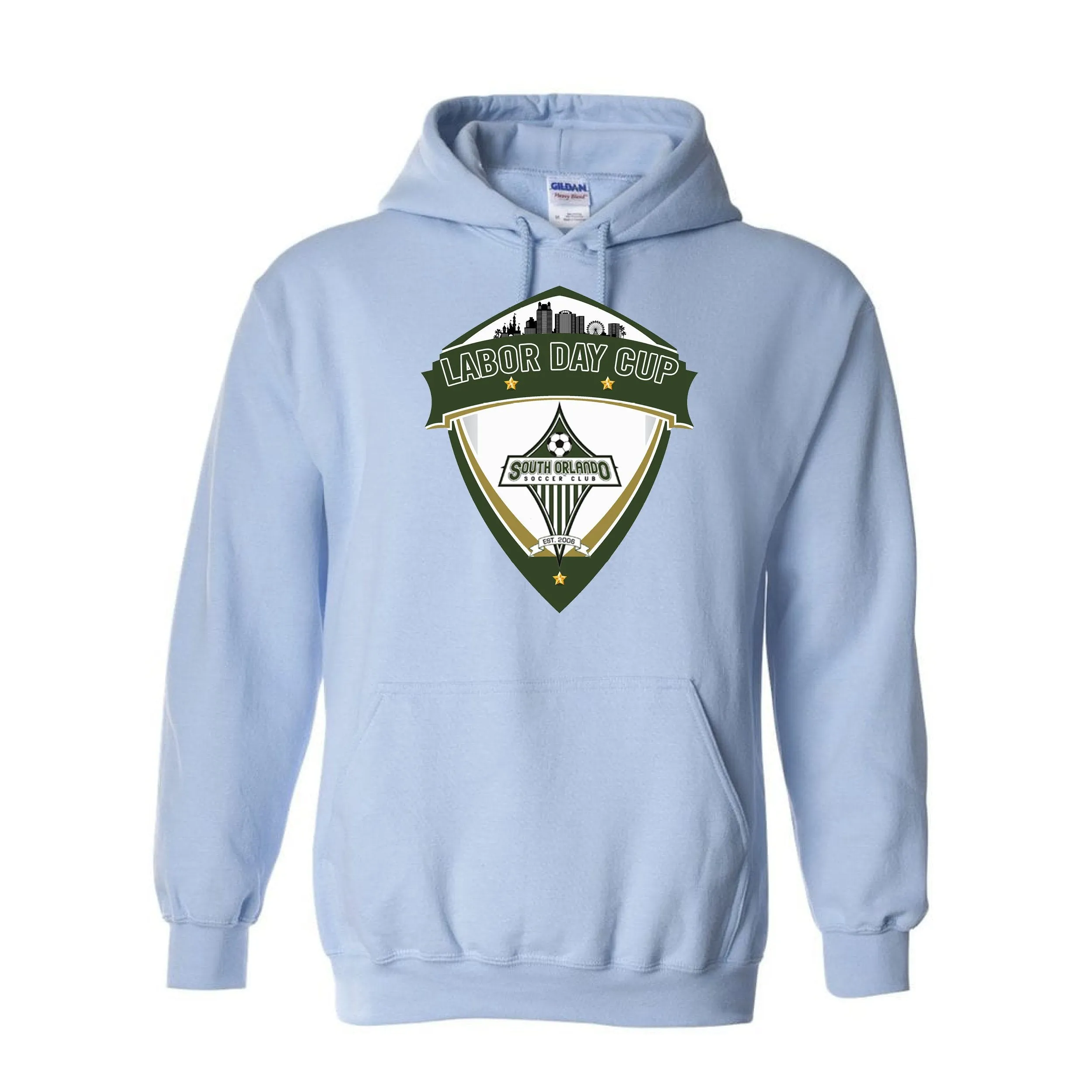 Hoodies SOSC Labor Day Cup