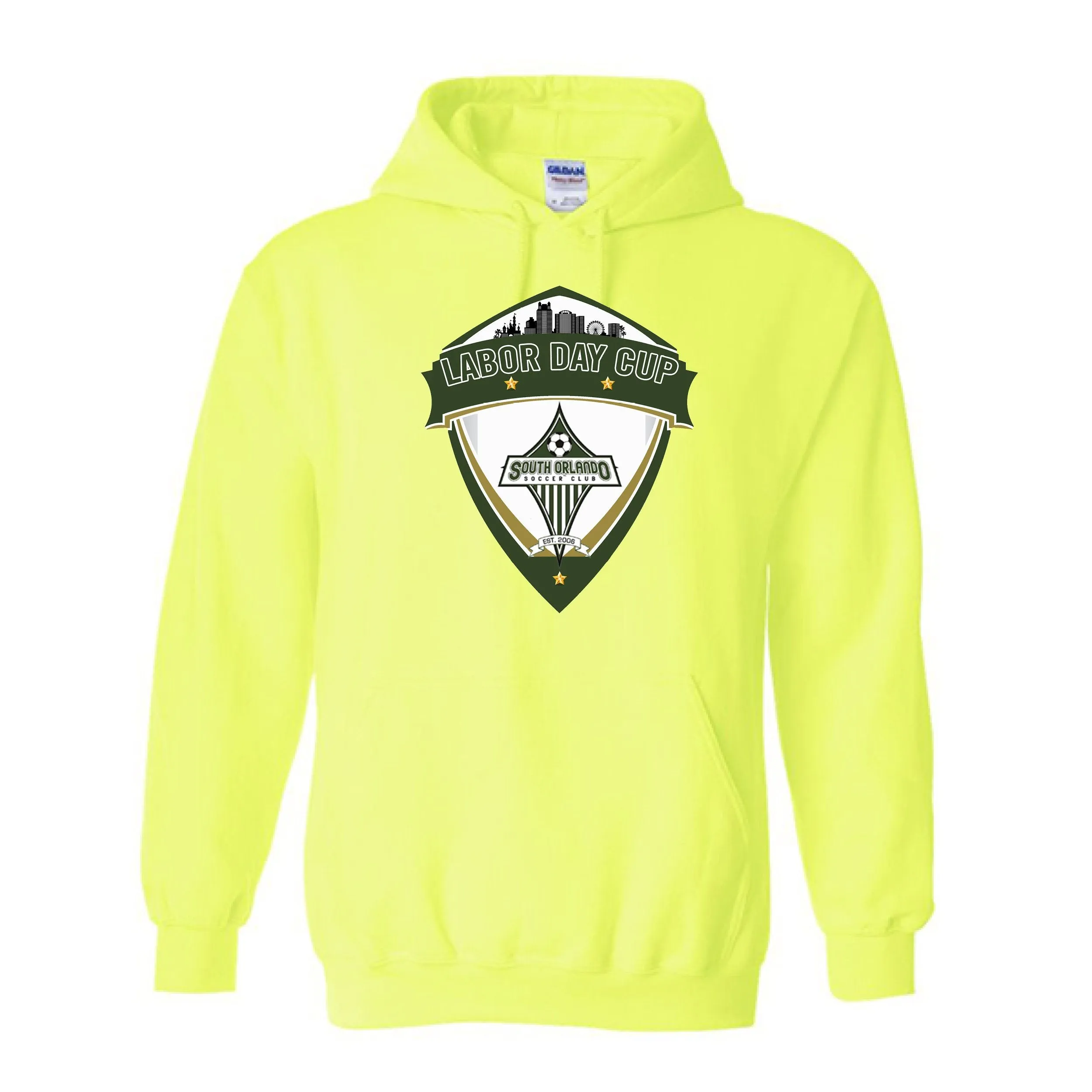 Hoodies SOSC Labor Day Cup