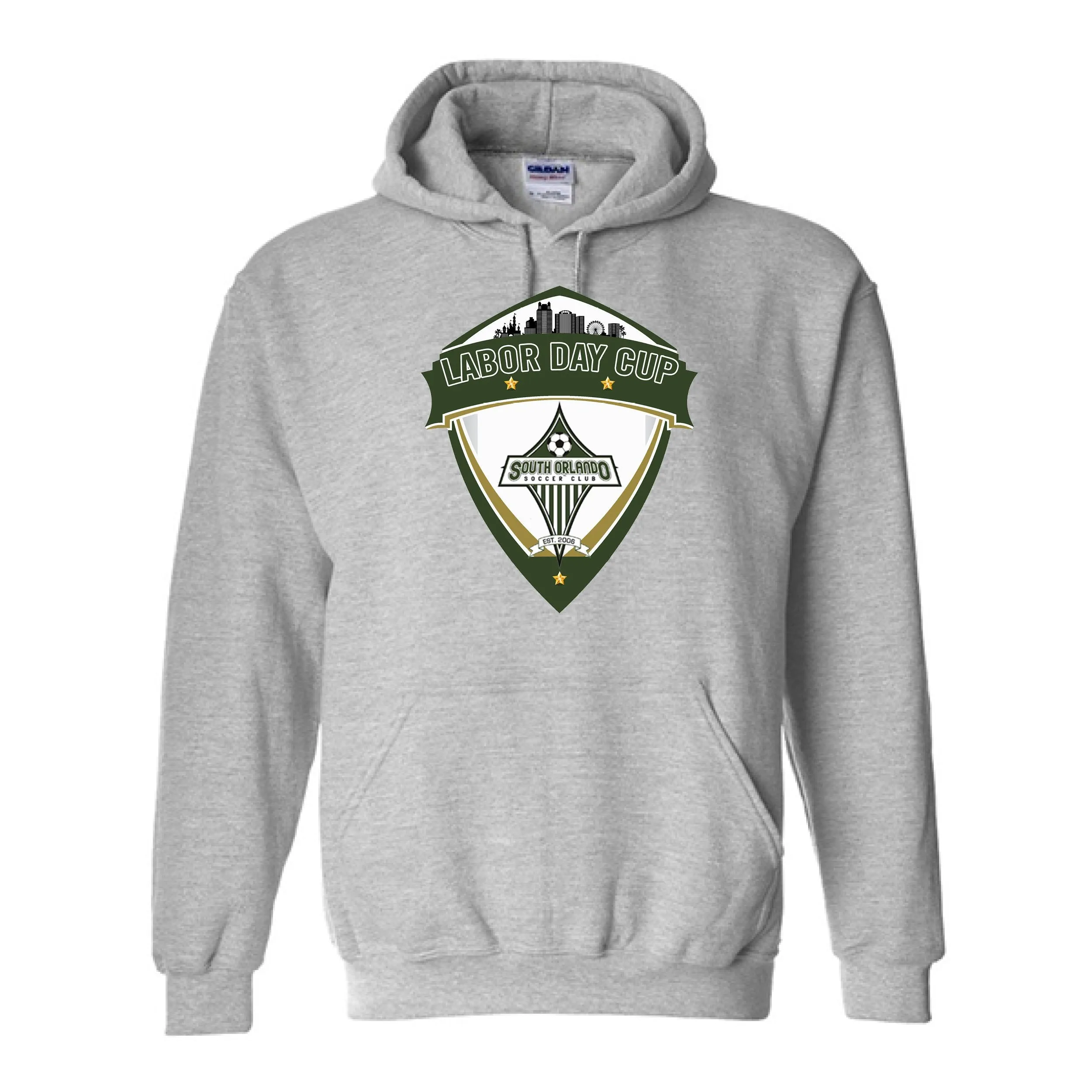 Hoodies SOSC Labor Day Cup