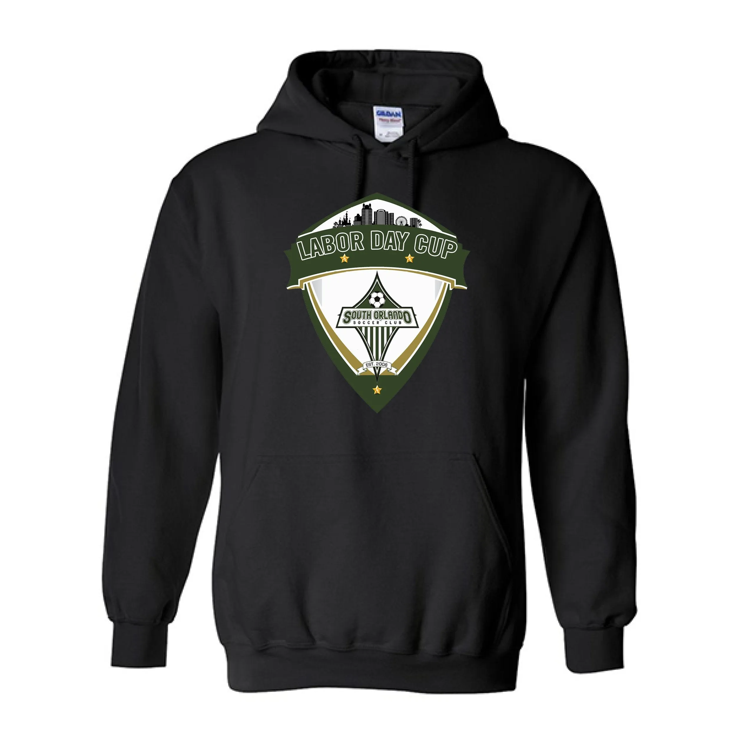 Hoodies SOSC Labor Day Cup