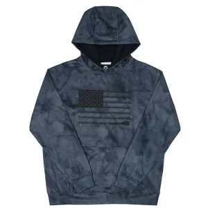 Hooey Children's Liberty Roper Black Stone Hoody