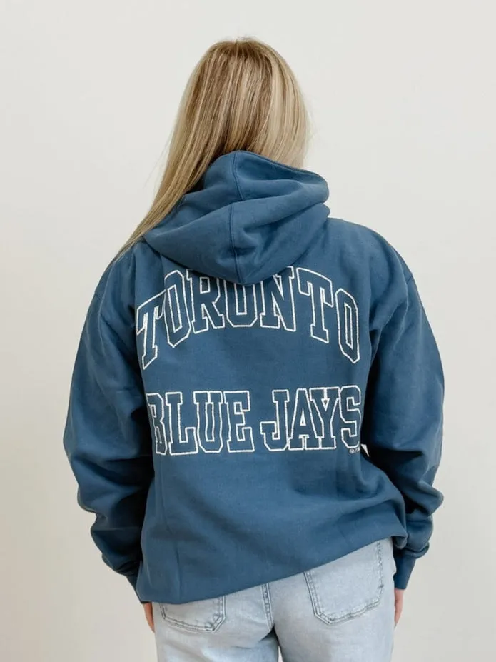 Hook Line River '47 Blue Jays Hoodie