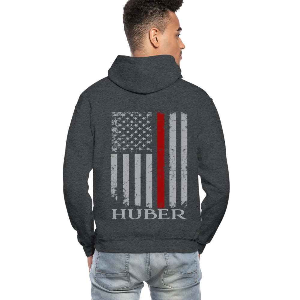 Huber Gildan Heavy Blend Adult Hoodie