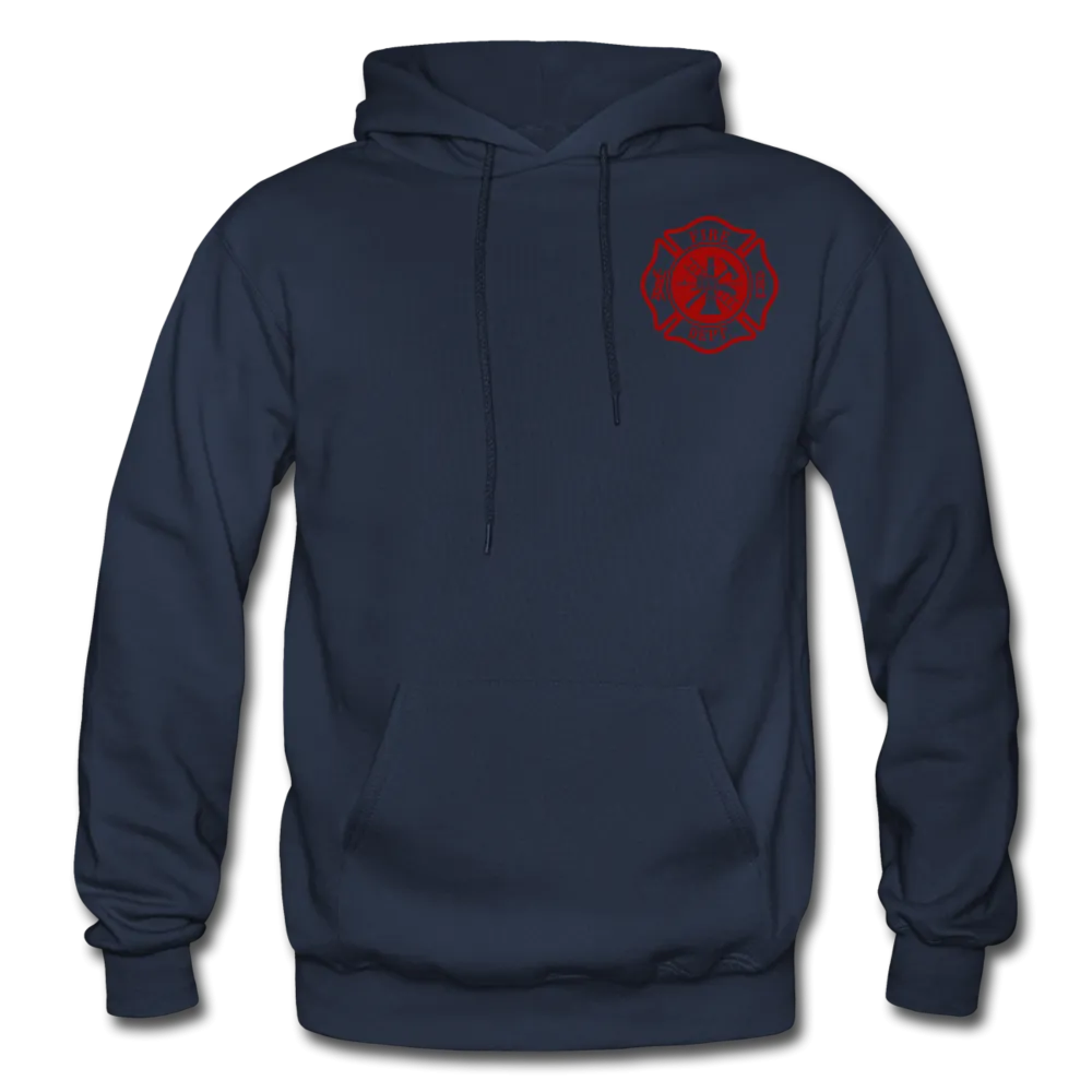 Huber Gildan Heavy Blend Adult Hoodie