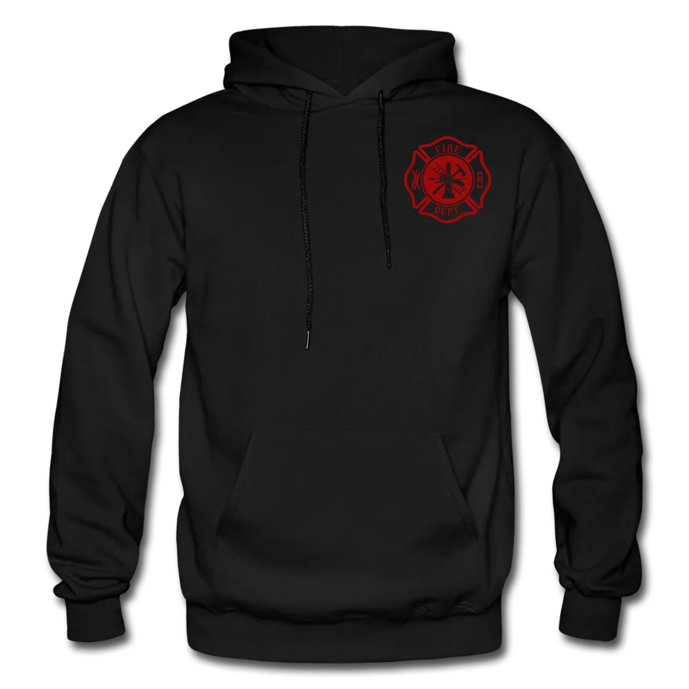 Huber Gildan Heavy Blend Adult Hoodie