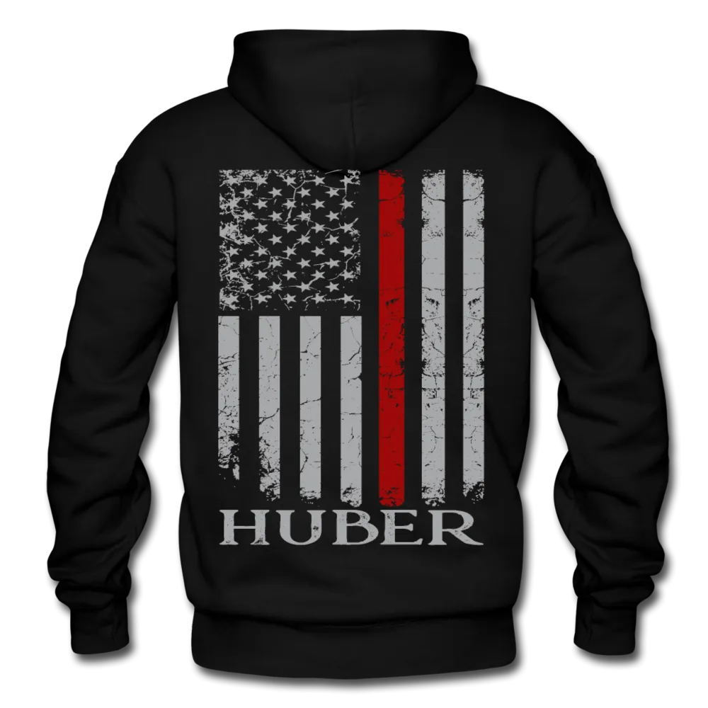 Huber Gildan Heavy Blend Adult Hoodie