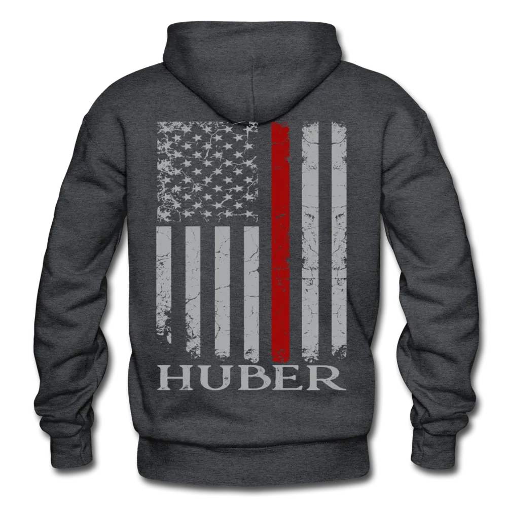Huber Gildan Heavy Blend Adult Hoodie