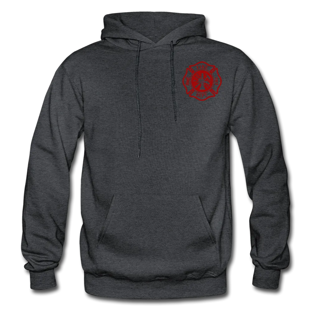Huber Gildan Heavy Blend Adult Hoodie