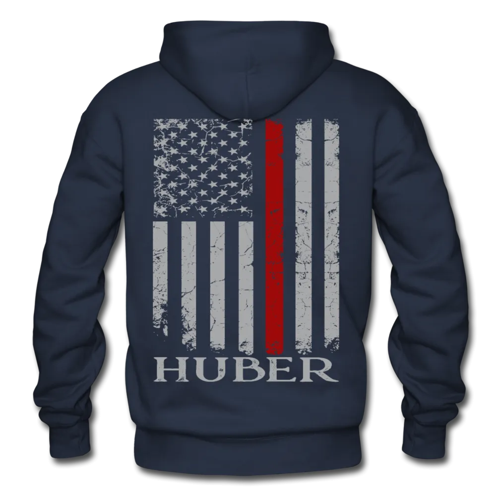 Huber Gildan Heavy Blend Adult Hoodie