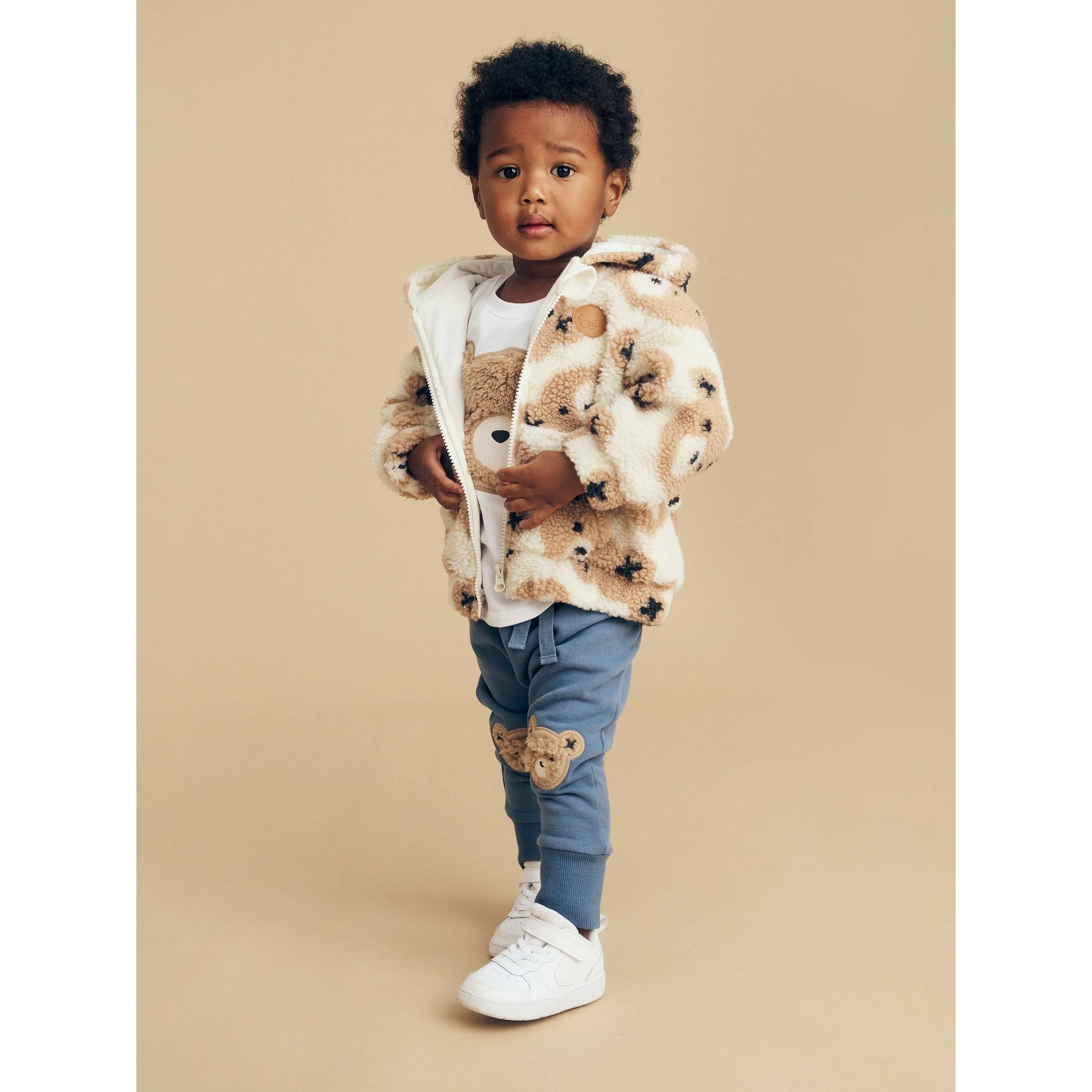 Huxbear Sherpa Hoodie
