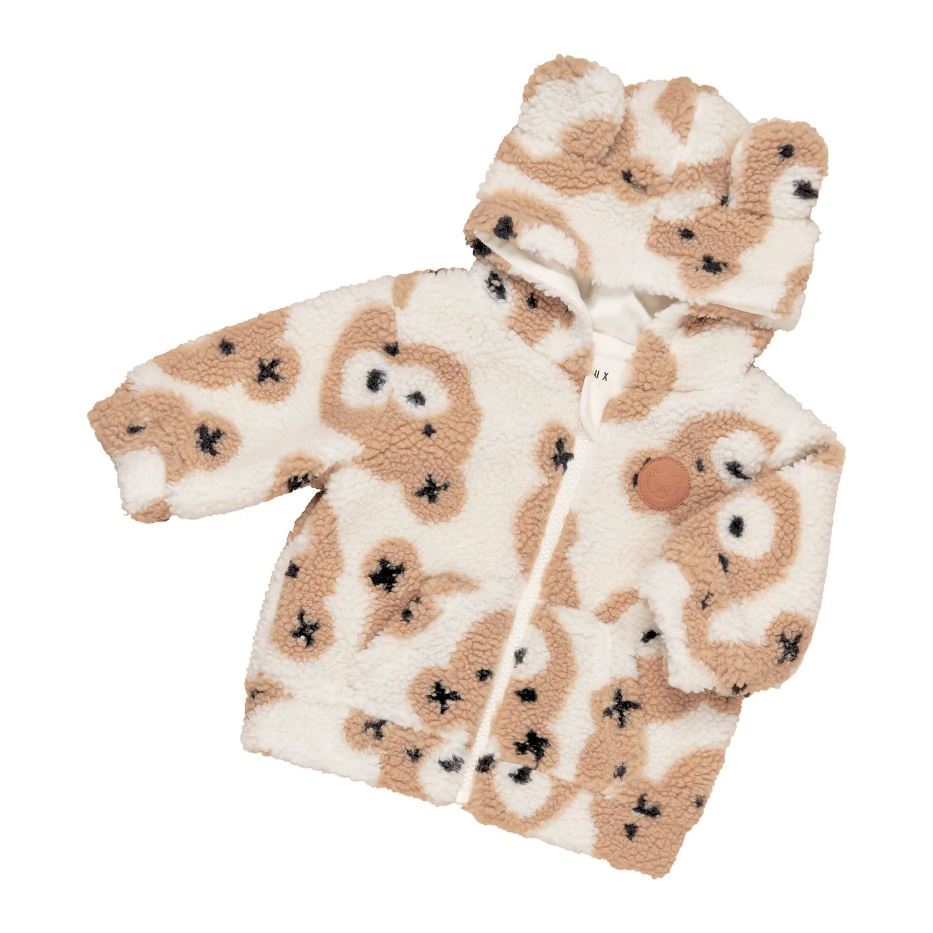 Huxbear Sherpa Hoodie