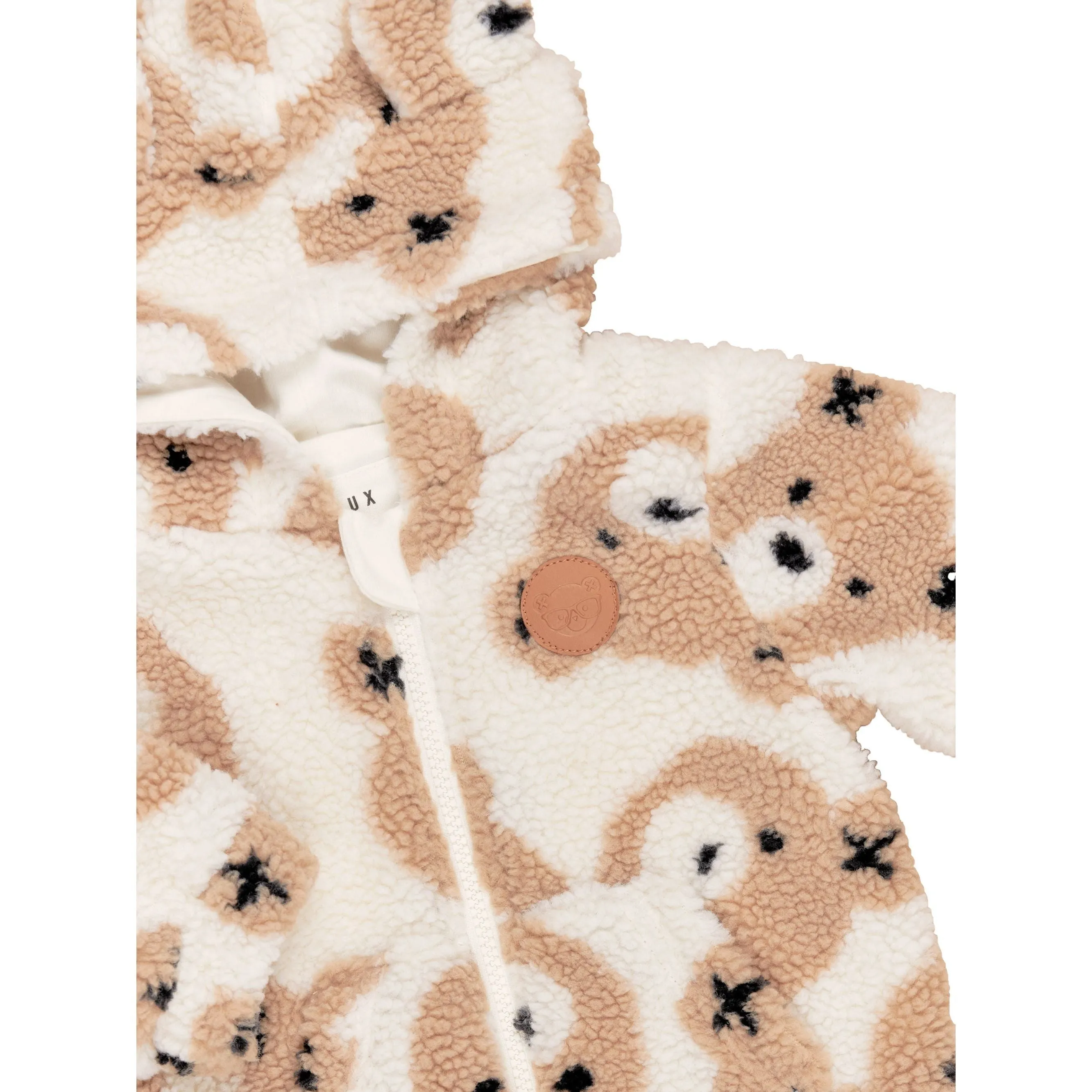 Huxbear Sherpa Hoodie