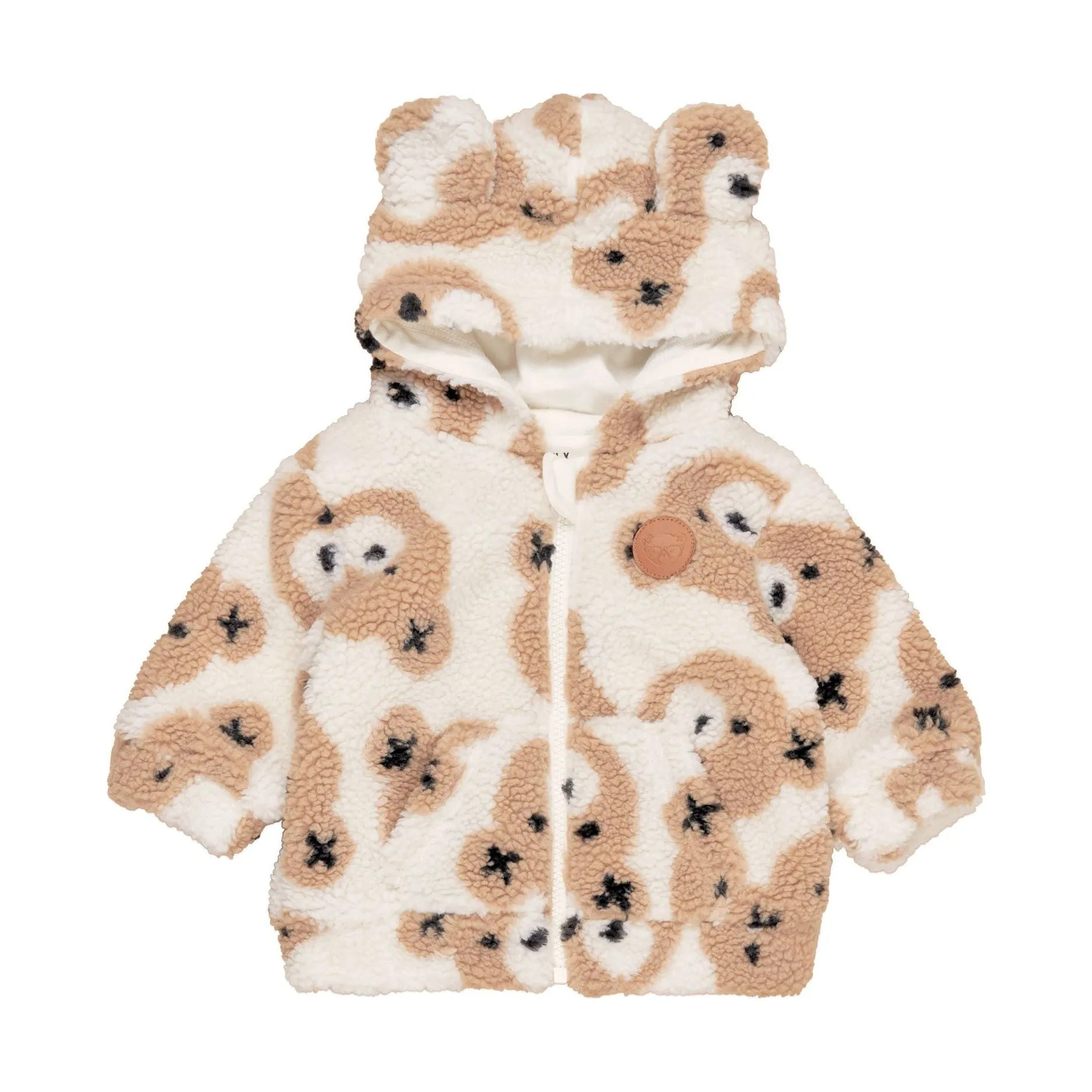 Huxbear Sherpa Hoodie