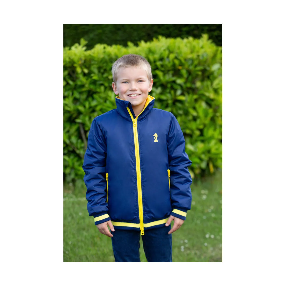 Hy Equestrian Lancelot Blouson By Little Knight