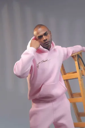 Infinite Potential Pink Hoodie