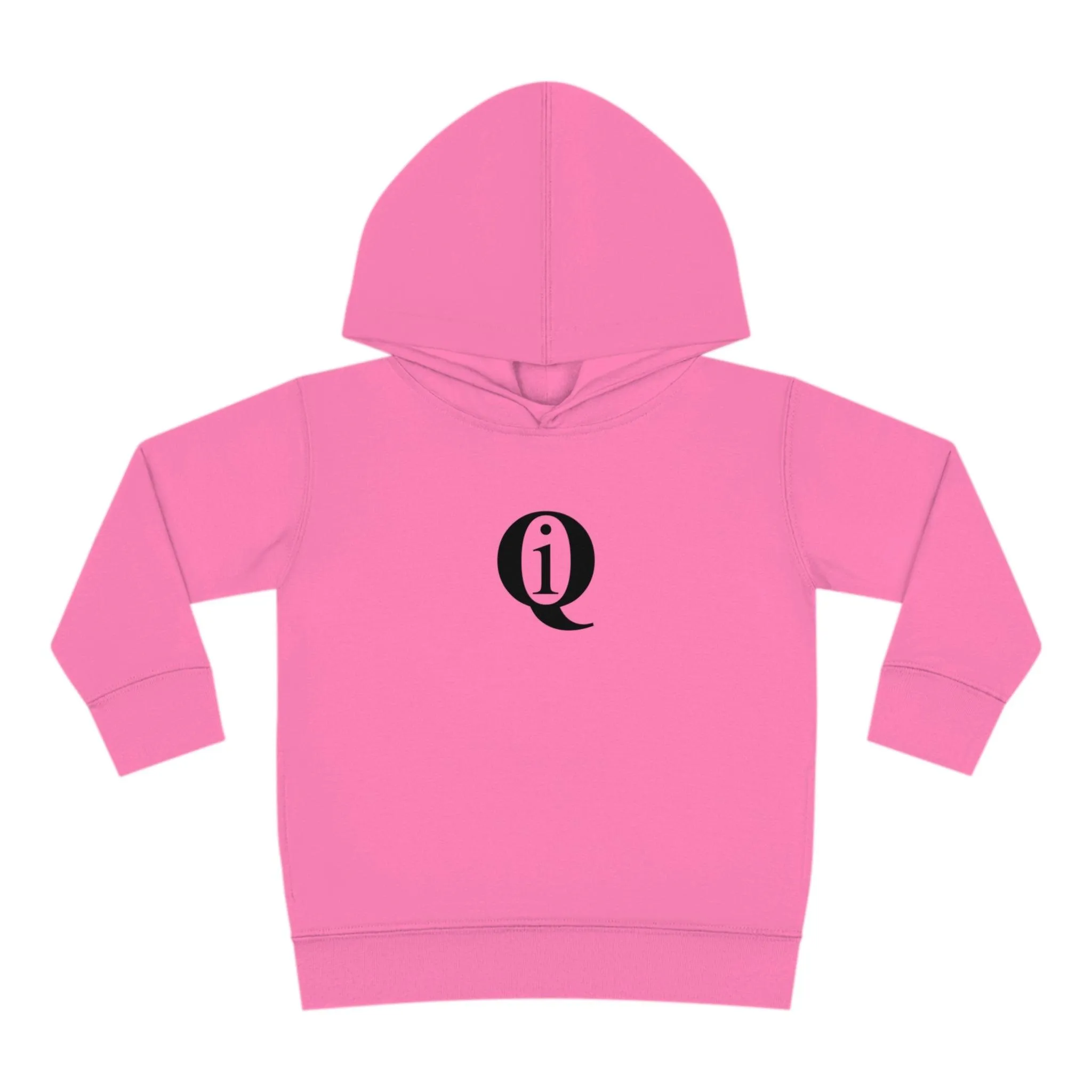 IQ Fashion | Toddler Pullover Fleece Hoodie