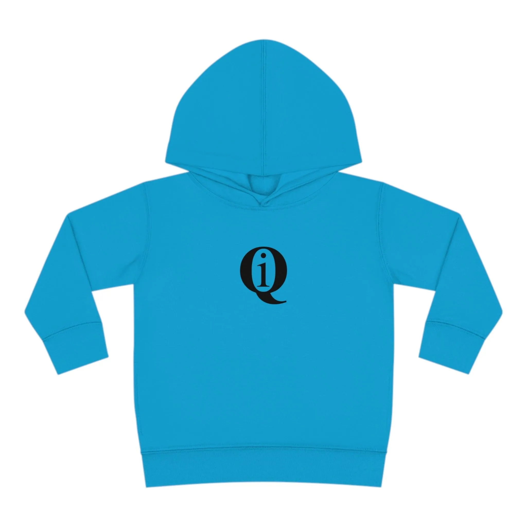 IQ Fashion | Toddler Pullover Fleece Hoodie