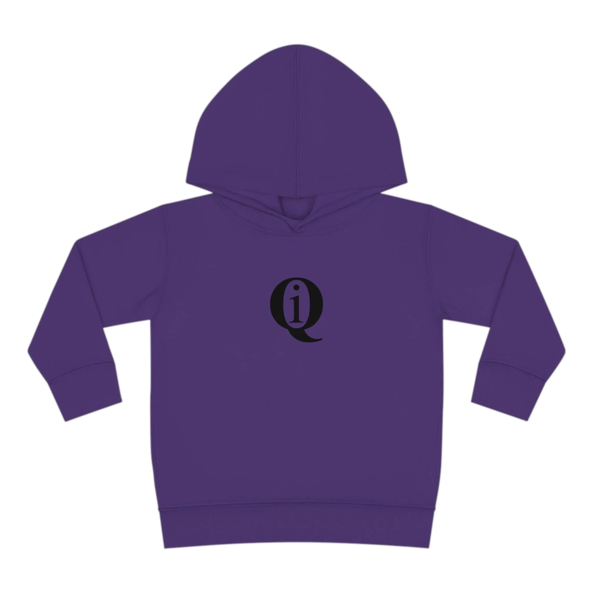 IQ Fashion | Toddler Pullover Fleece Hoodie