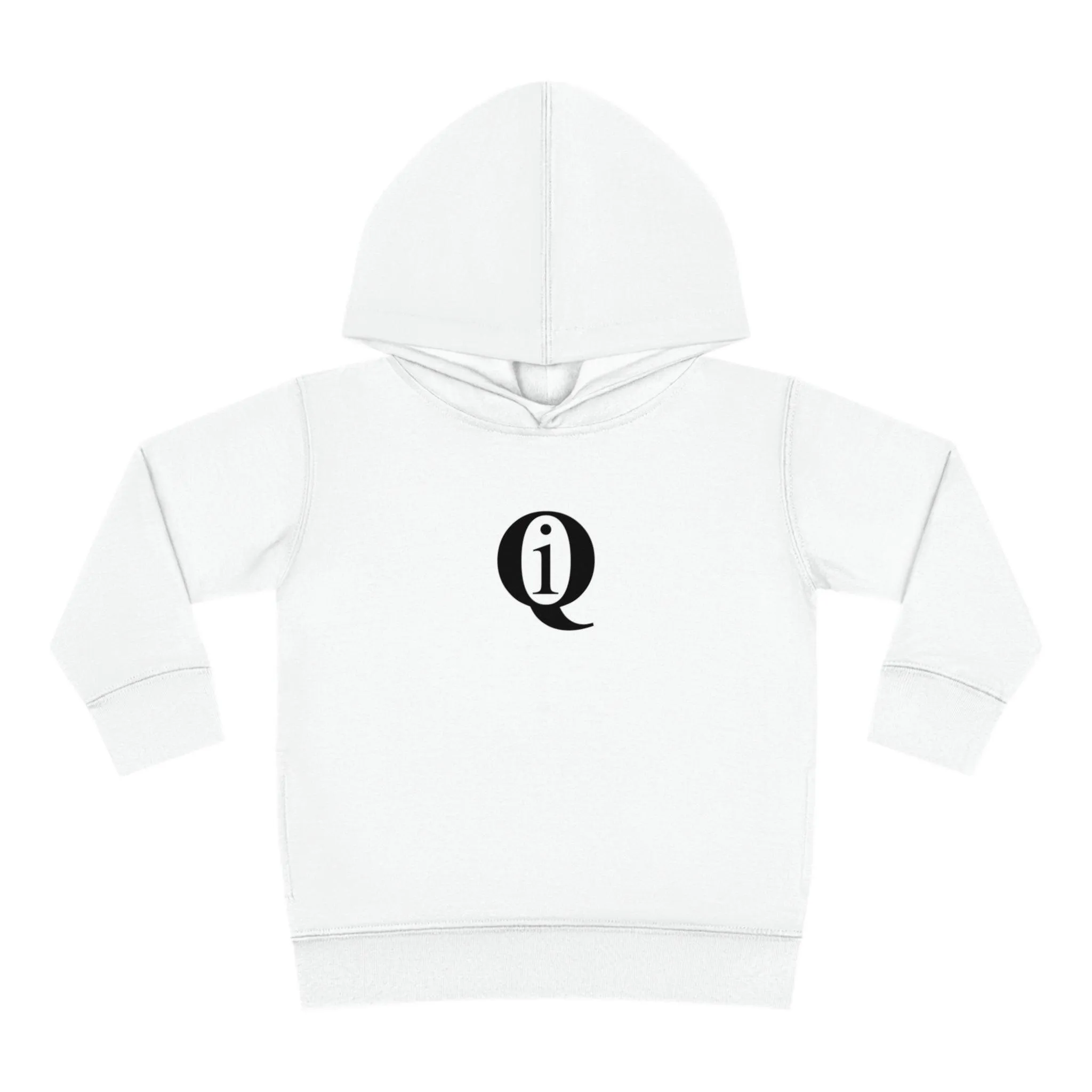 IQ Fashion | Toddler Pullover Fleece Hoodie