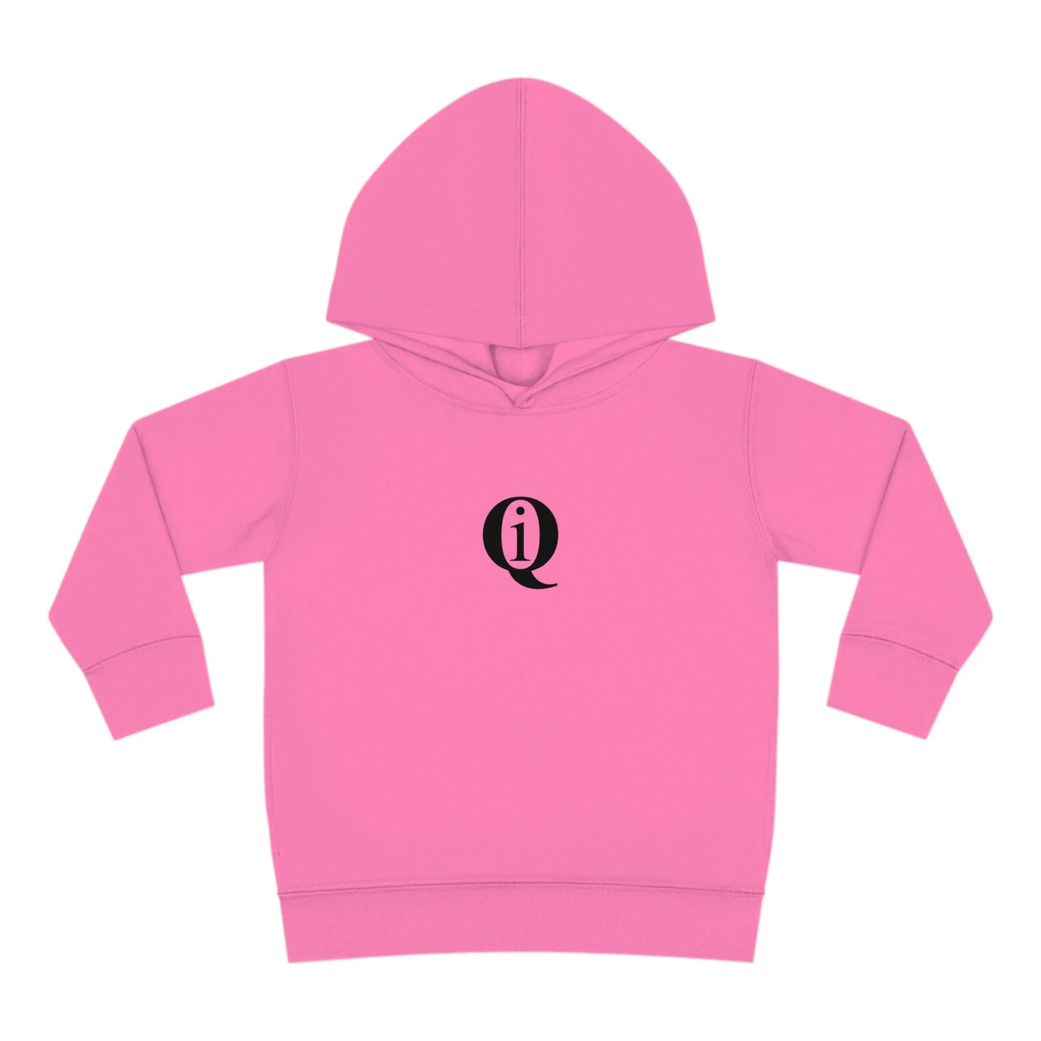 IQ Fashion | Toddler Pullover Fleece Hoodie