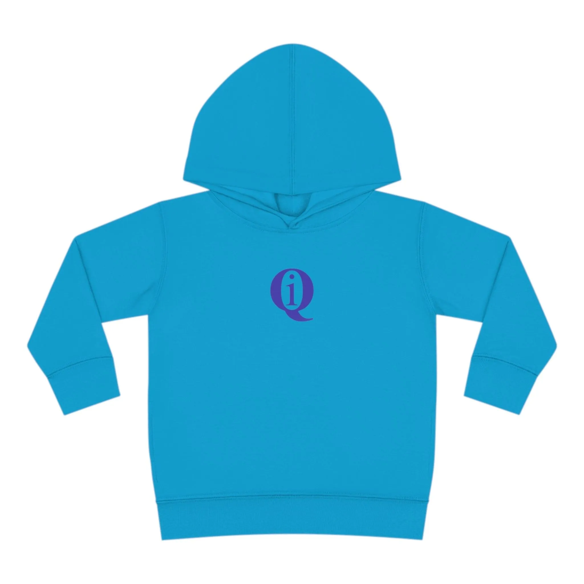 IQ Fashion | Toddler Pullover Fleece Hoodie
