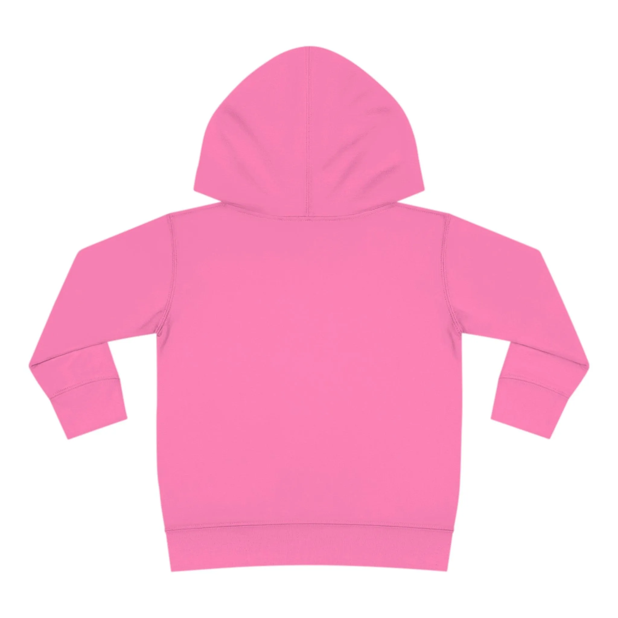 IQ Fashion | Toddler Pullover Fleece Hoodie