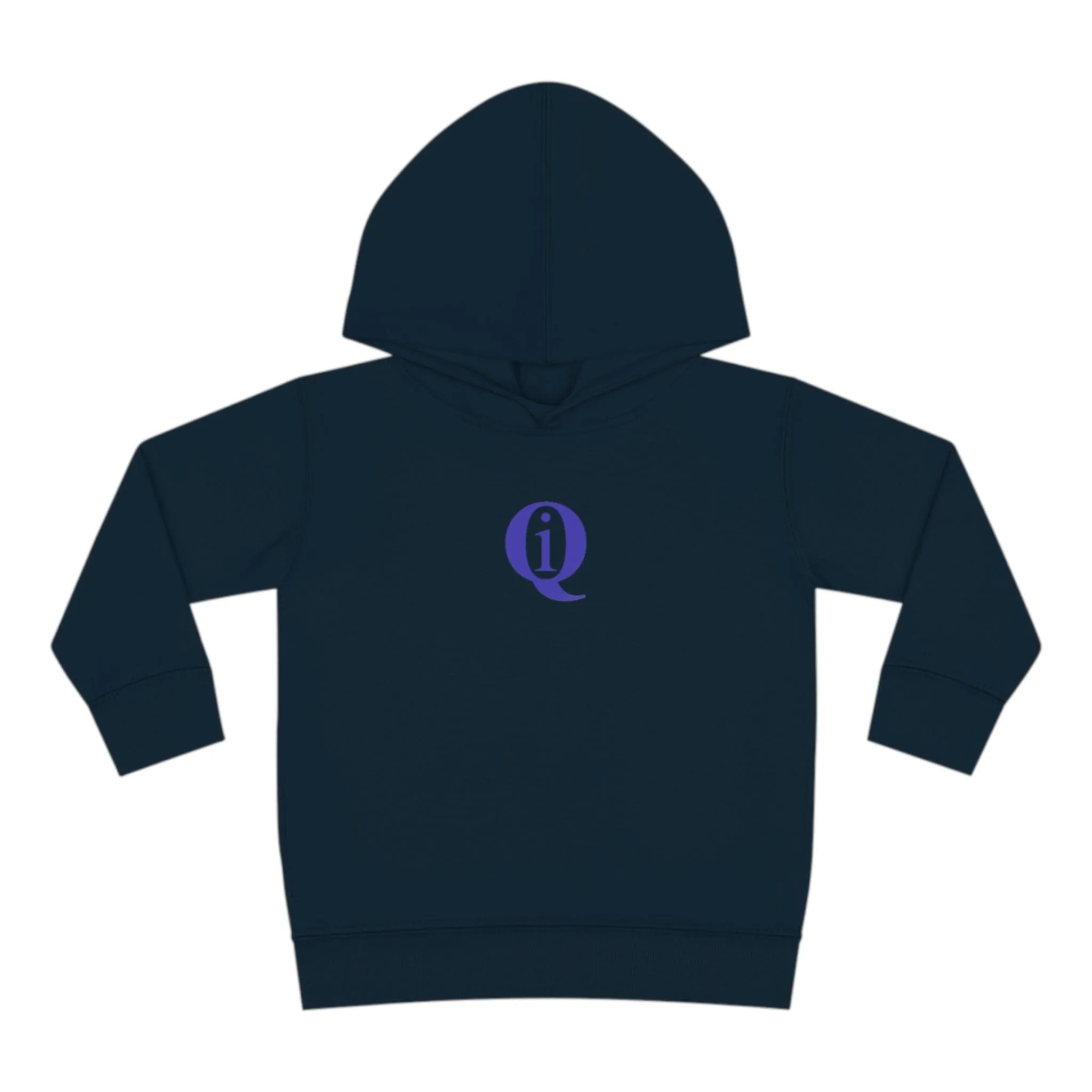 IQ Fashion | Toddler Pullover Fleece Hoodie