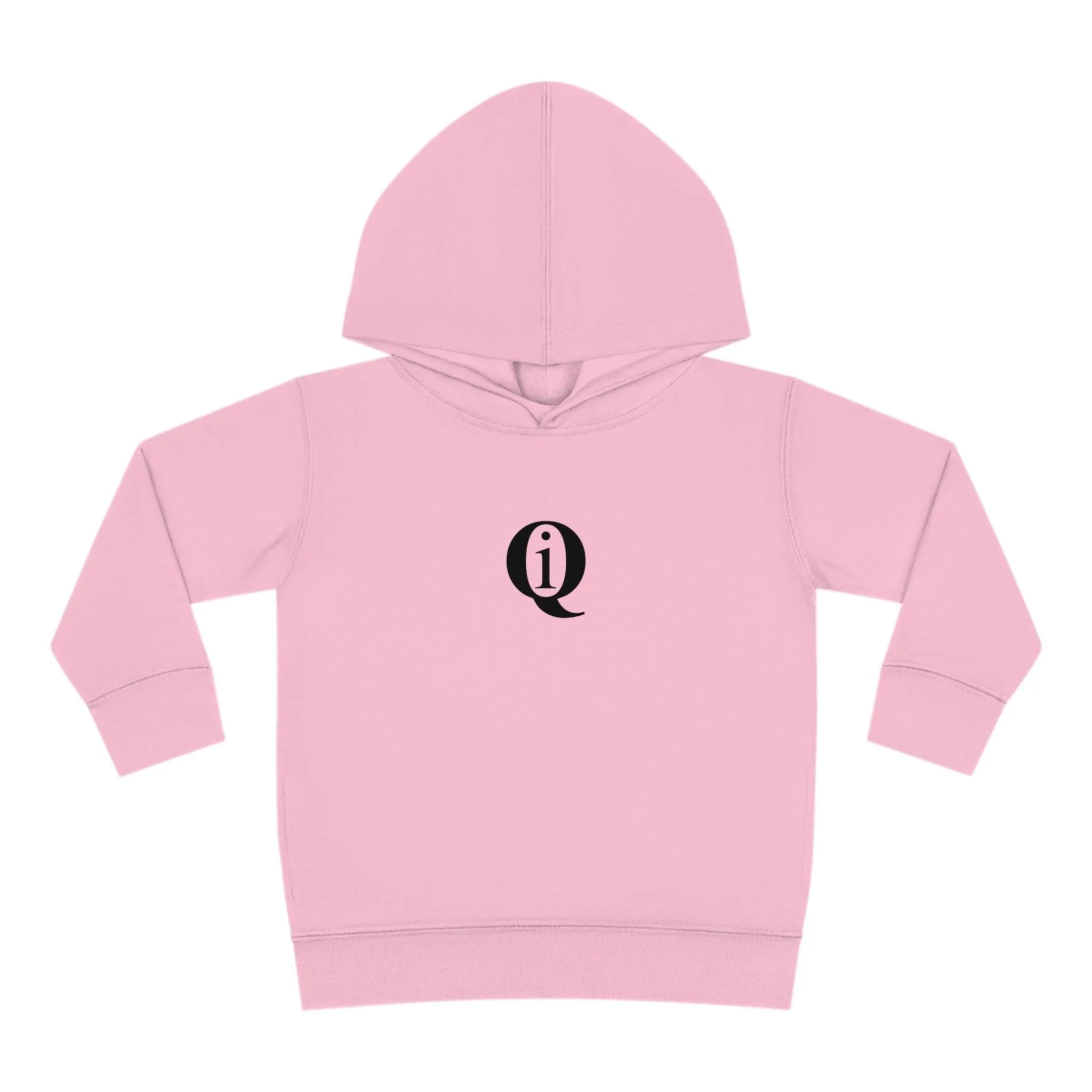 IQ Fashion | Toddler Pullover Fleece Hoodie