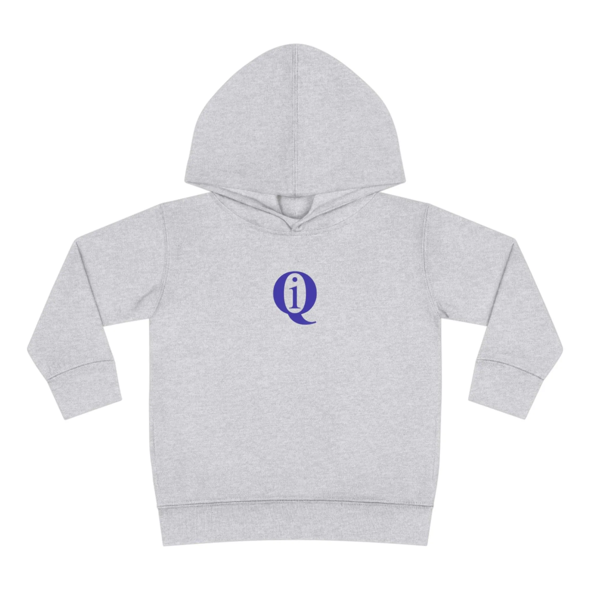 IQ Fashion | Toddler Pullover Fleece Hoodie