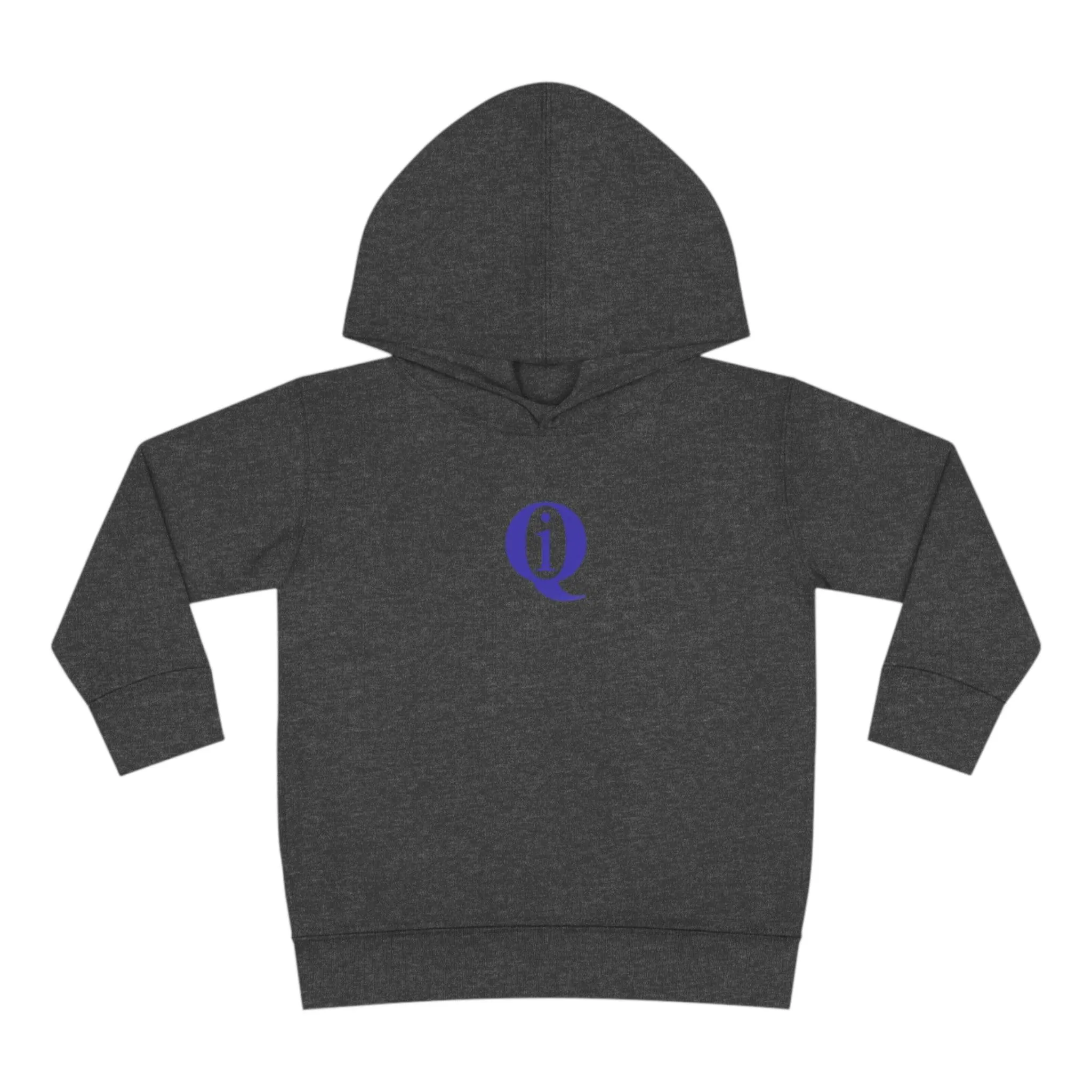 IQ Fashion | Toddler Pullover Fleece Hoodie