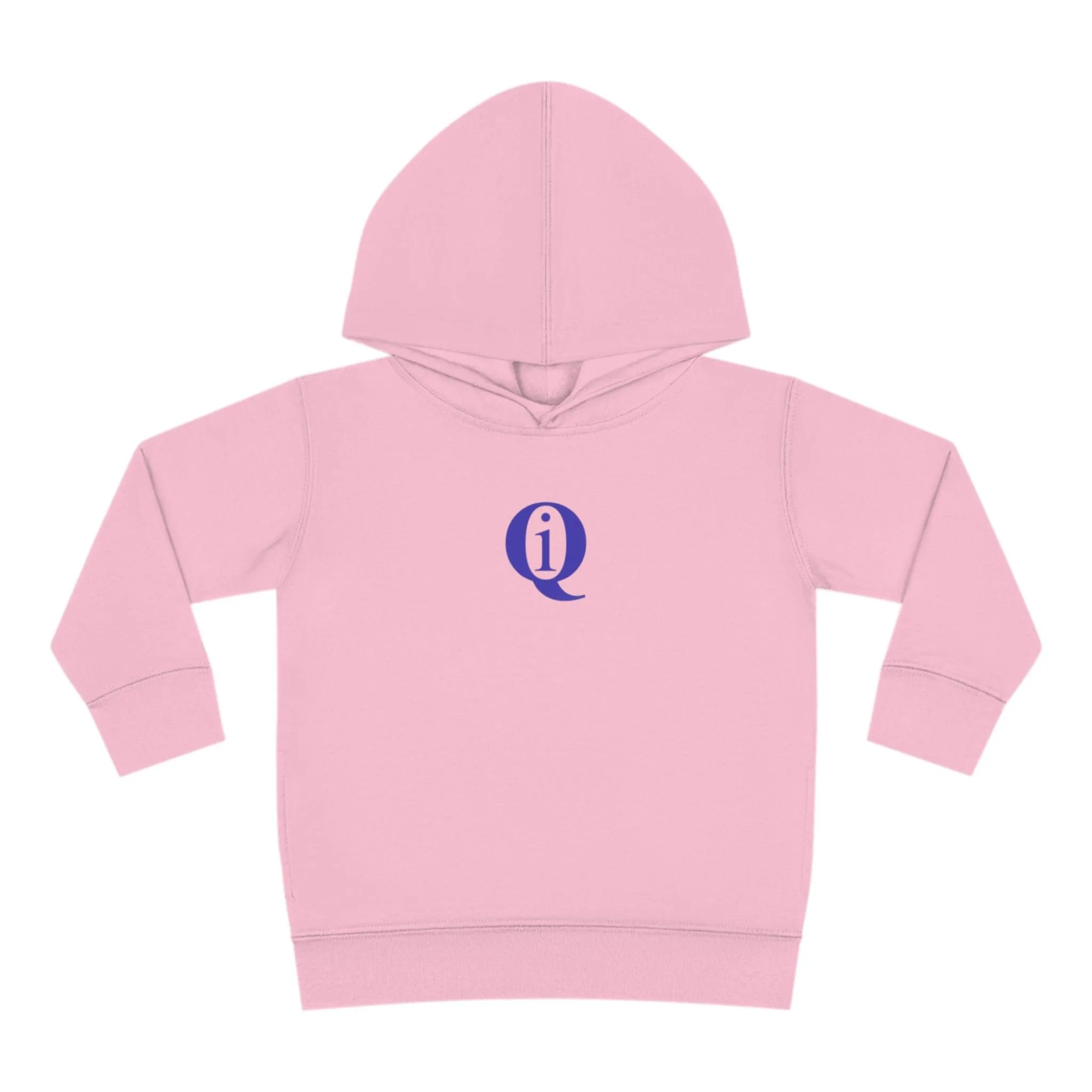 IQ Fashion | Toddler Pullover Fleece Hoodie