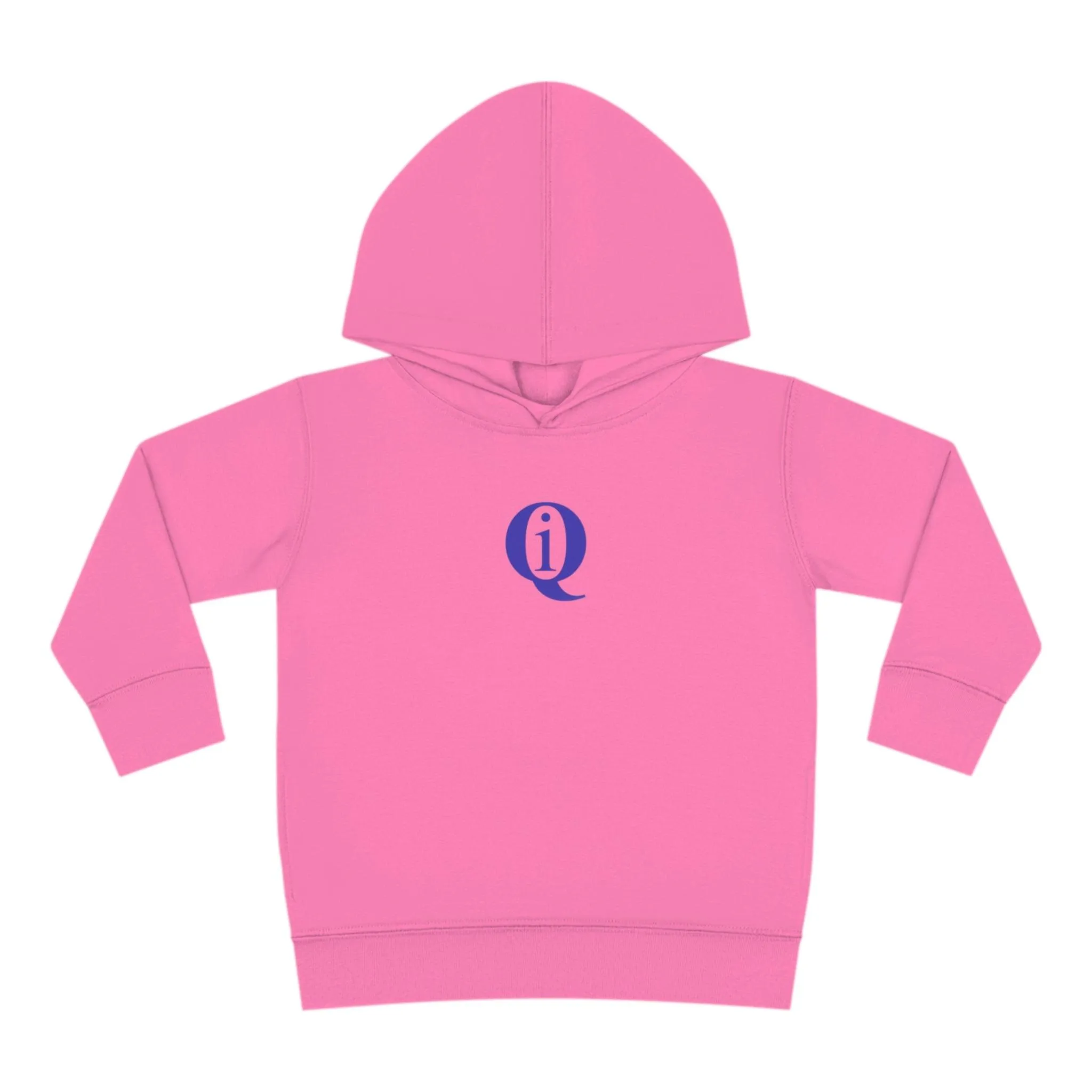 IQ Fashion | Toddler Pullover Fleece Hoodie