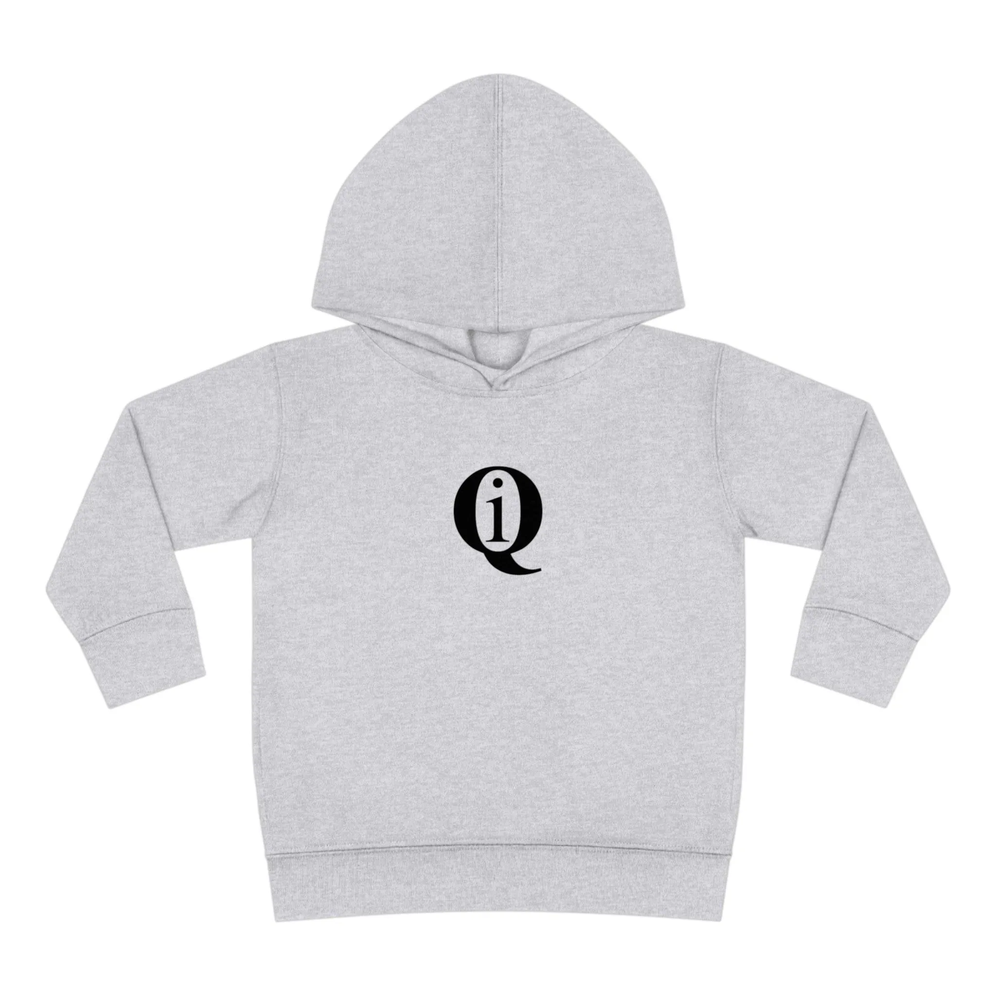 IQ Fashion | Toddler Pullover Fleece Hoodie