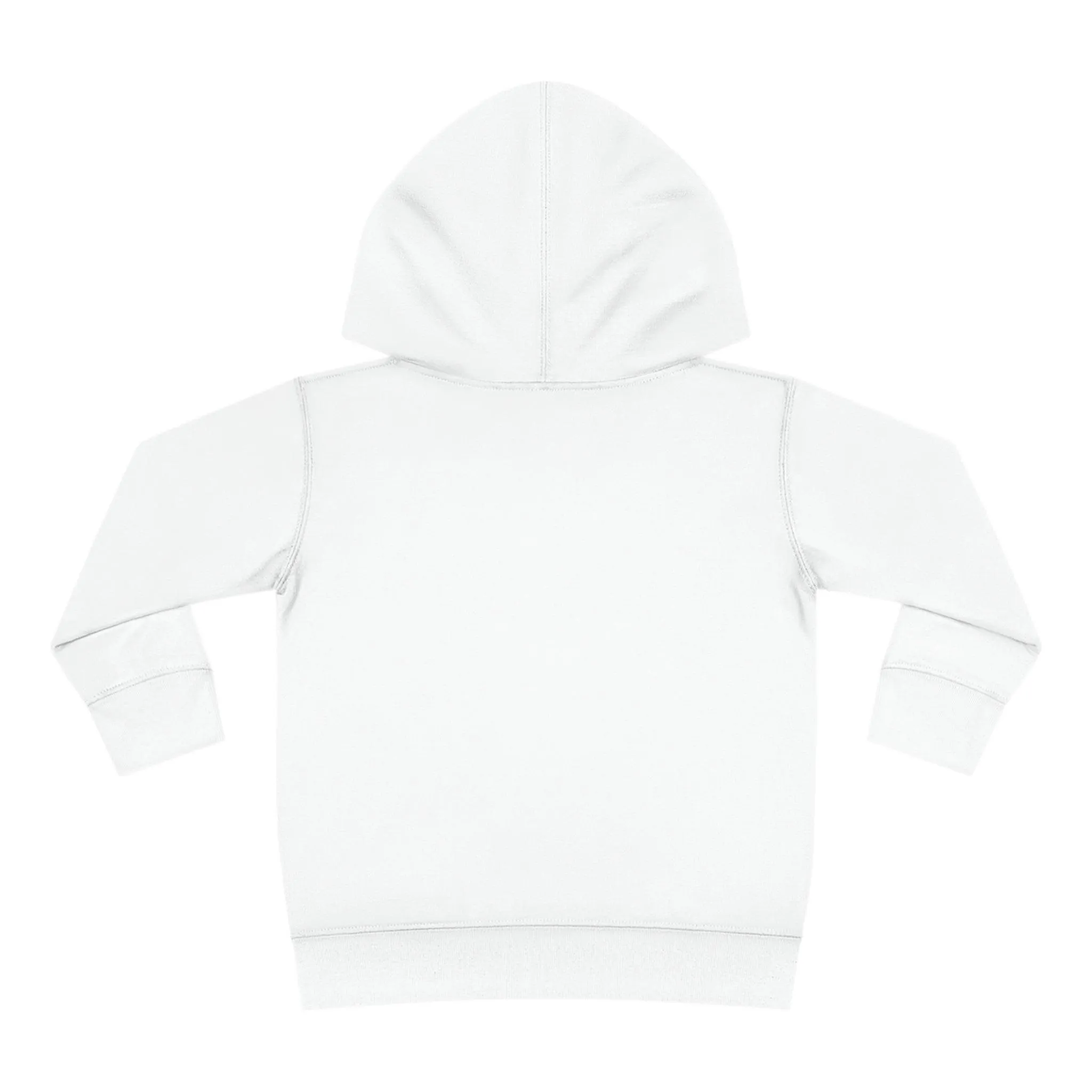 IQ Fashion | Toddler Pullover Fleece Hoodie